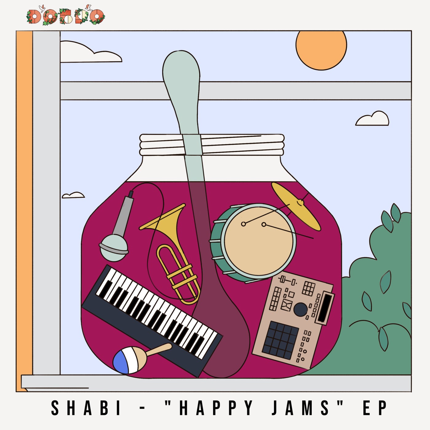 Happy Jams EP