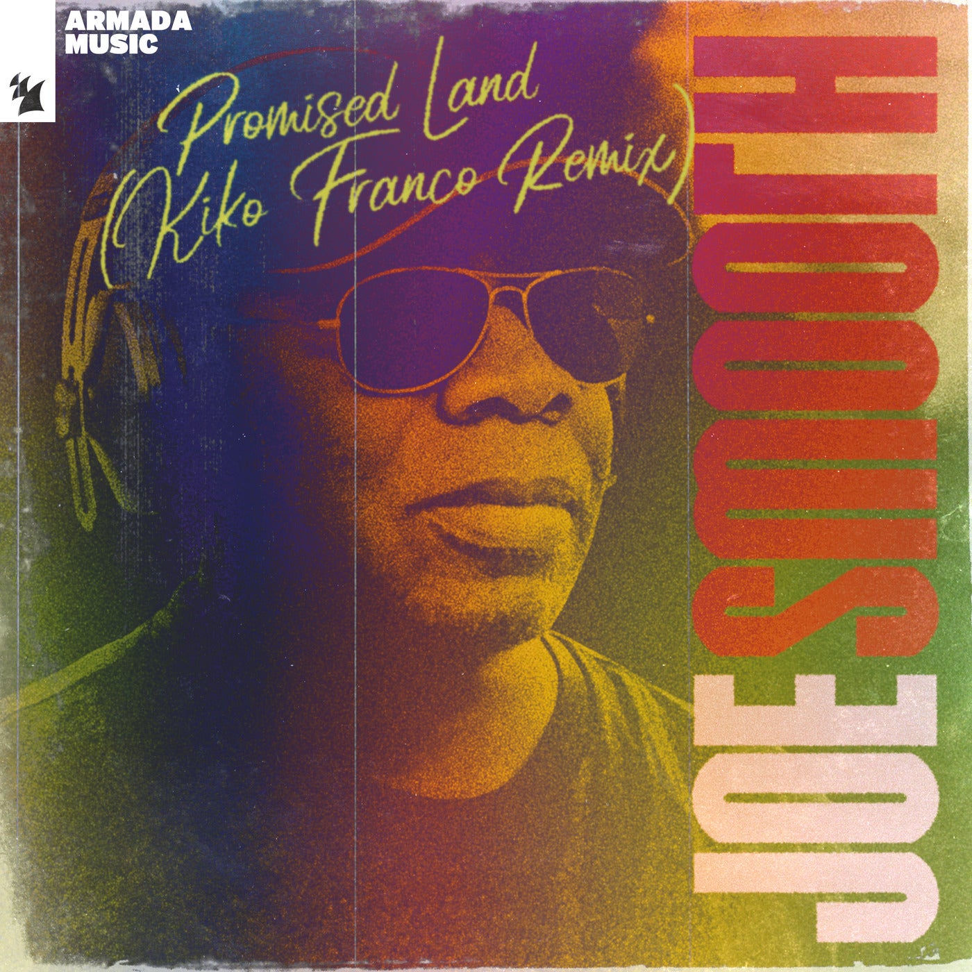 Promised Land - Kiko Franco Remix