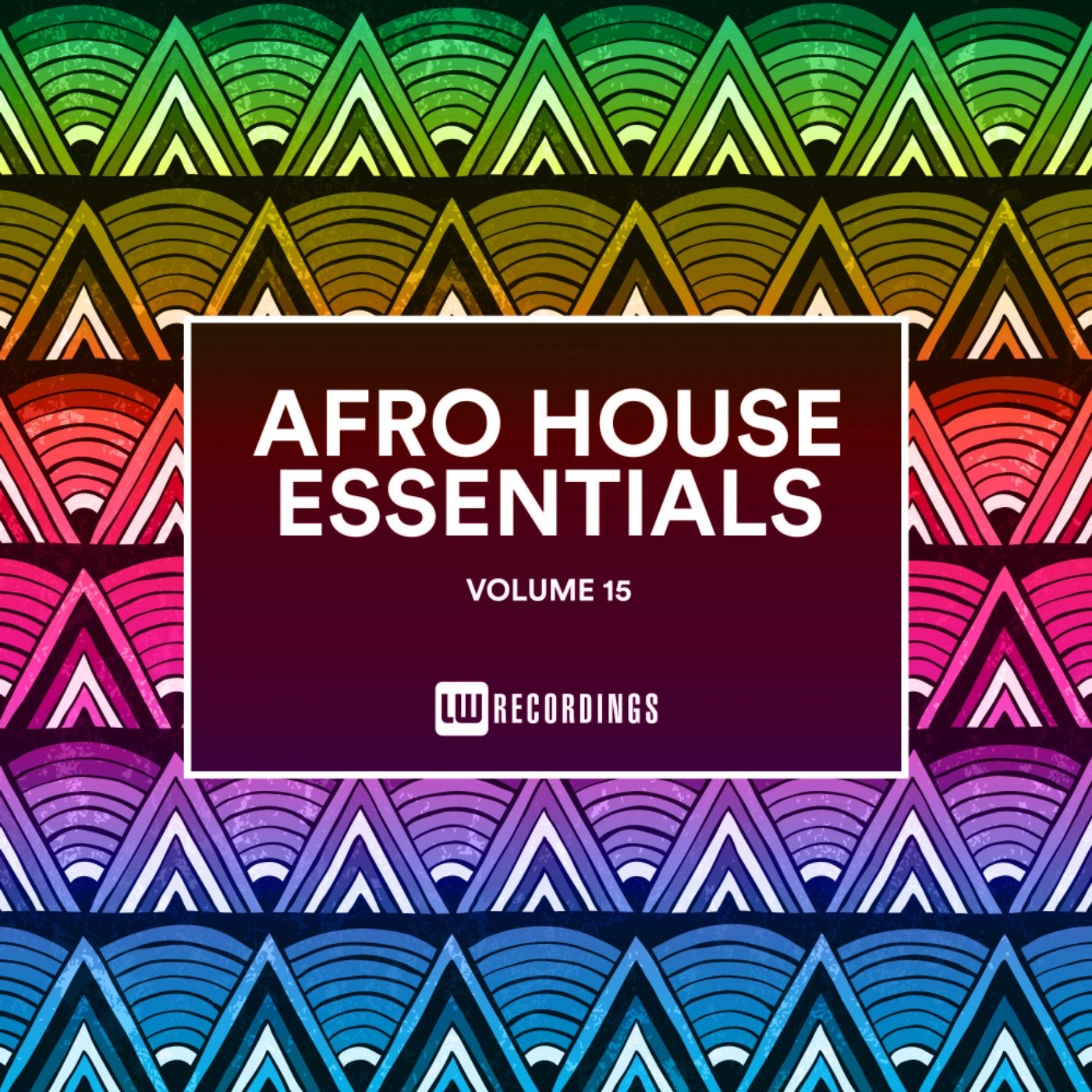 Afro House Essentials, Vol. 15