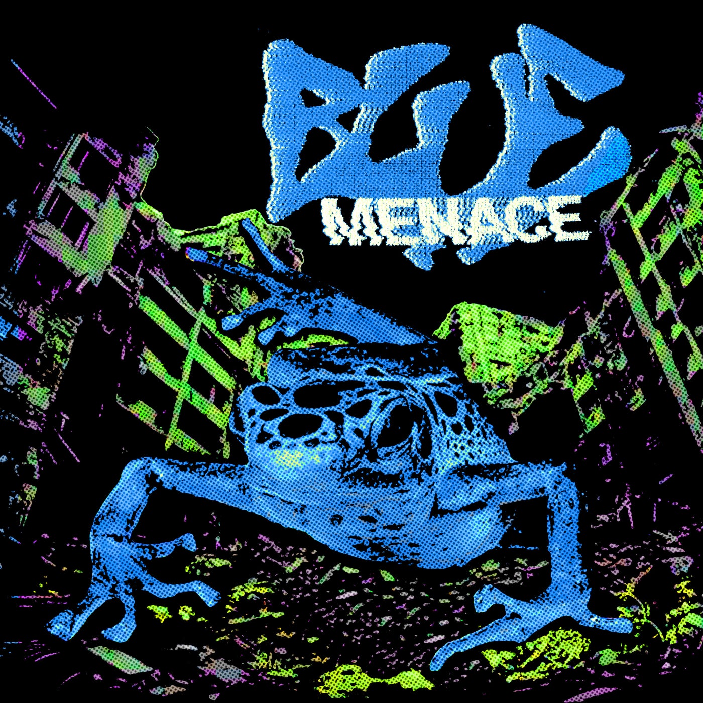 Blue Menace