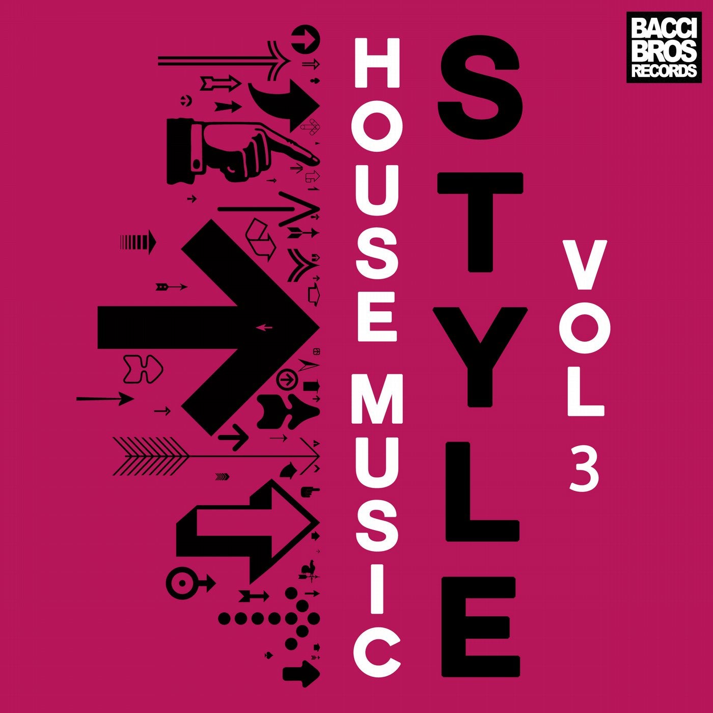 House Music Style - Vol. 3