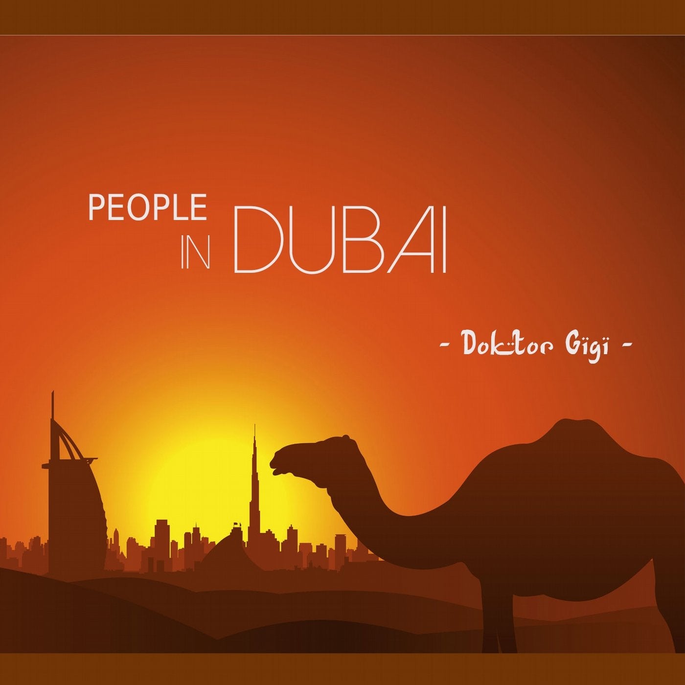 People in Dubai