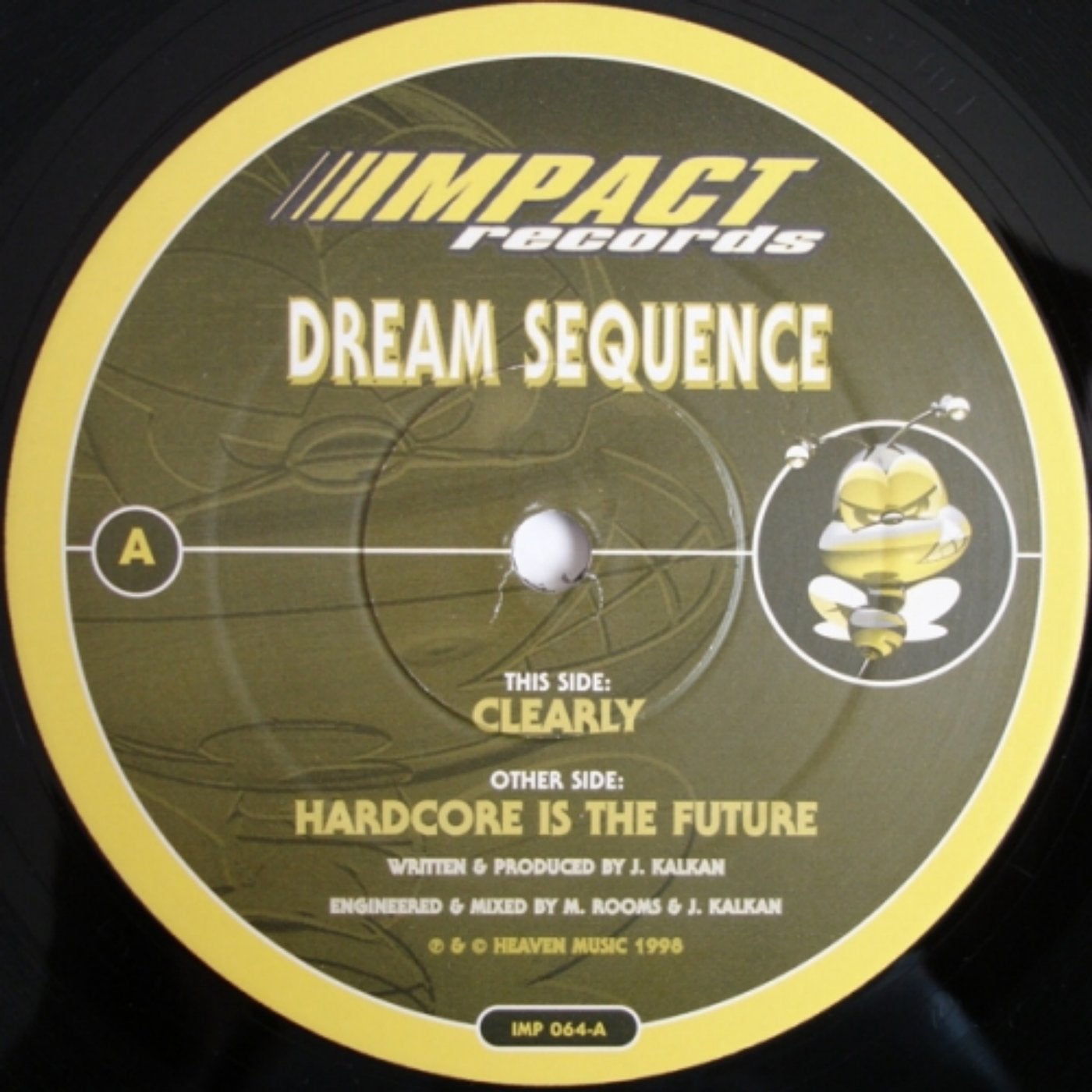 Clearly / Hardcore Is The Future