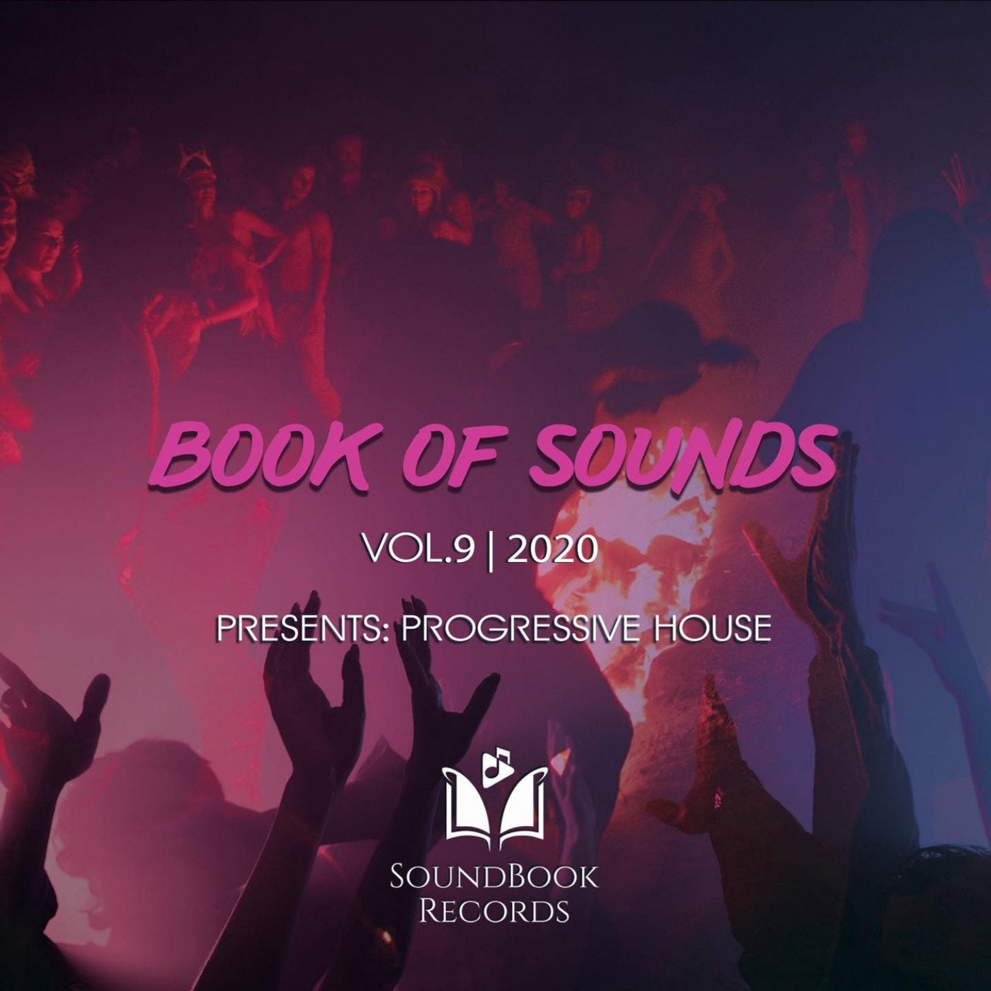 BOOK OF SOUNDS, Vol. 9