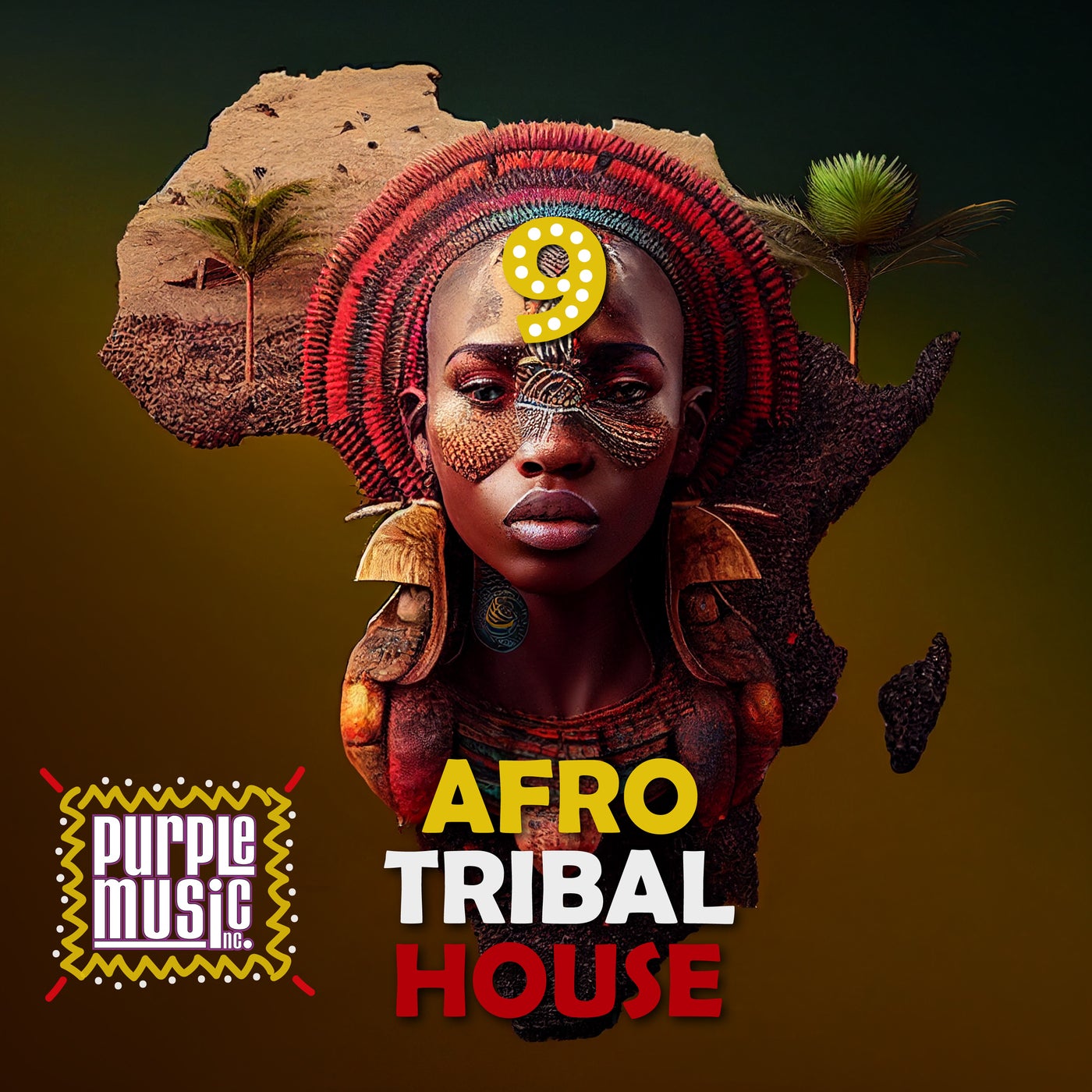 Best Of Afro & Tribal House 9