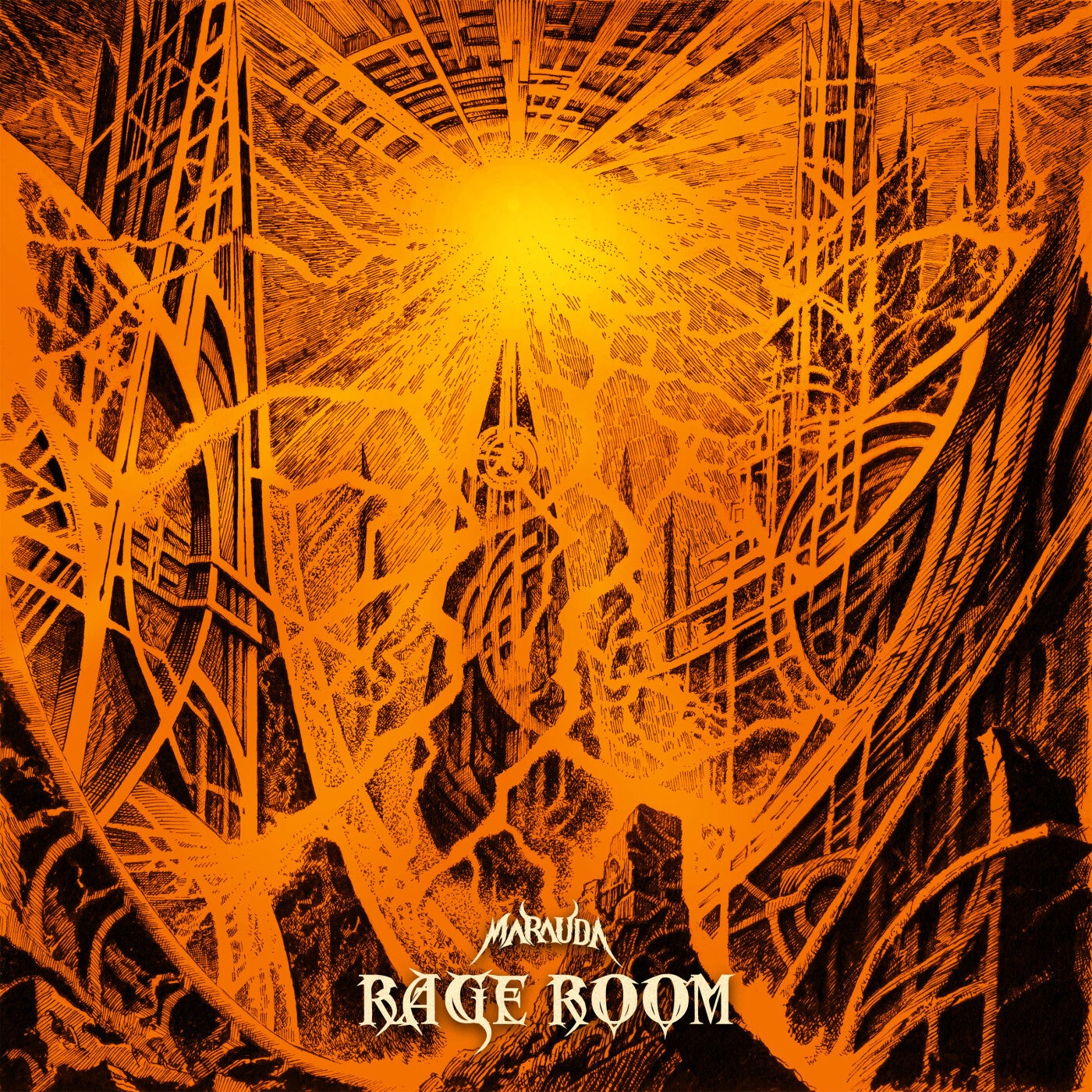 RAGE ROOM