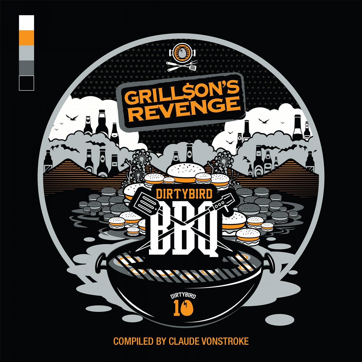 DIRTYBIRD BBQ - Grill$on's Revenge