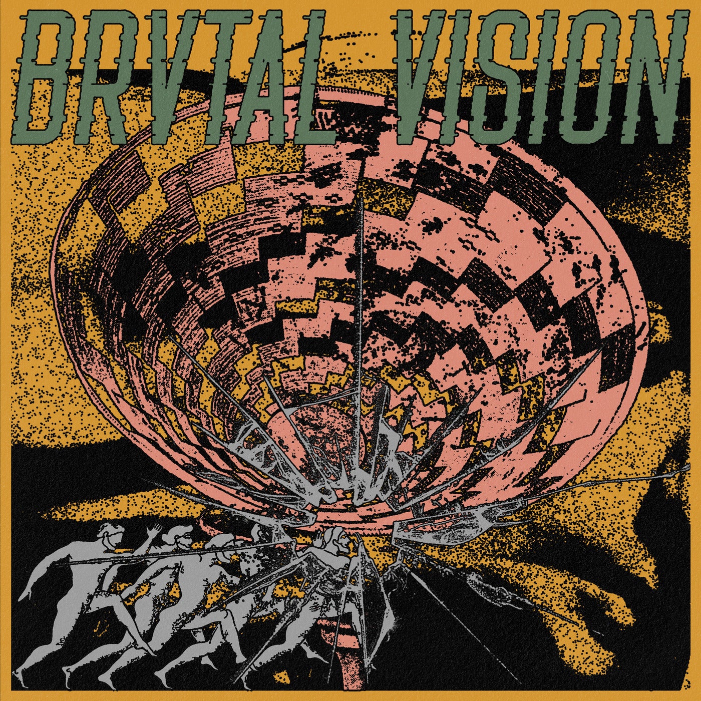 Brvtal Vison V/A 001