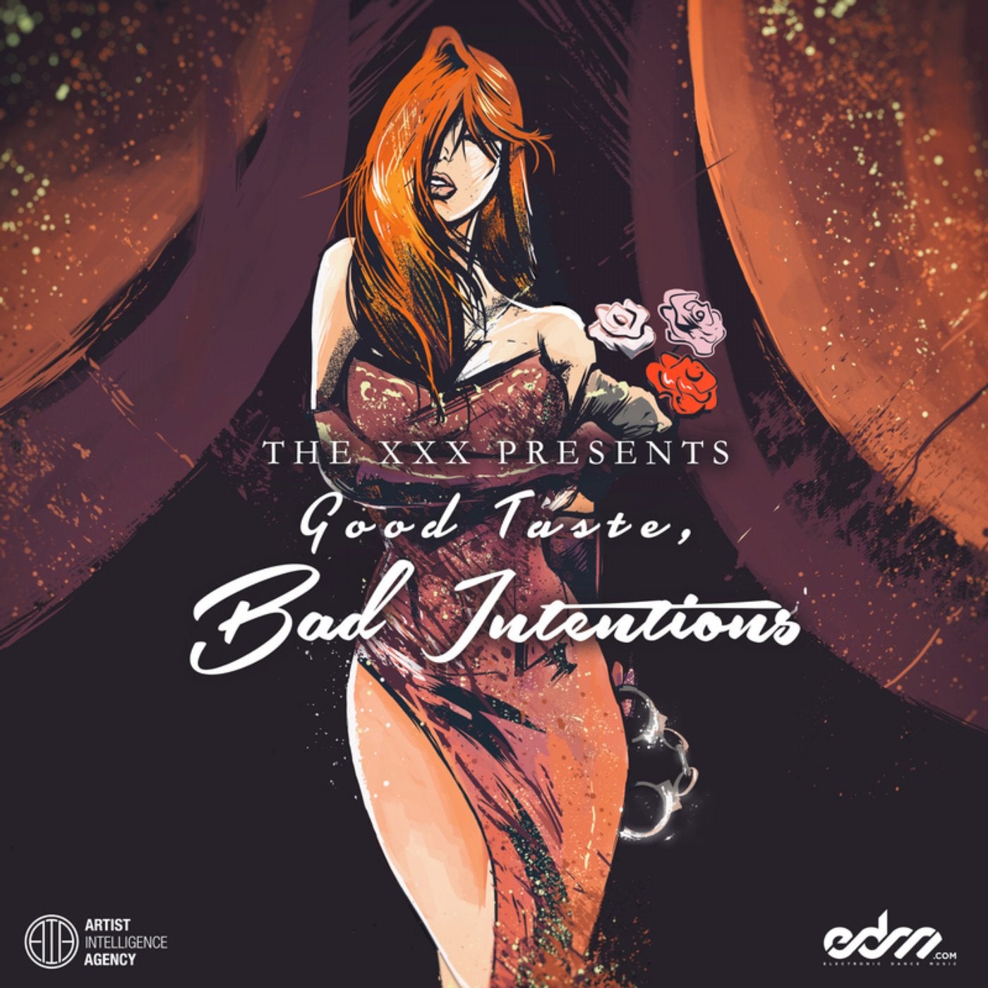 The XXX Presents: Good Taste, Bad Intentions