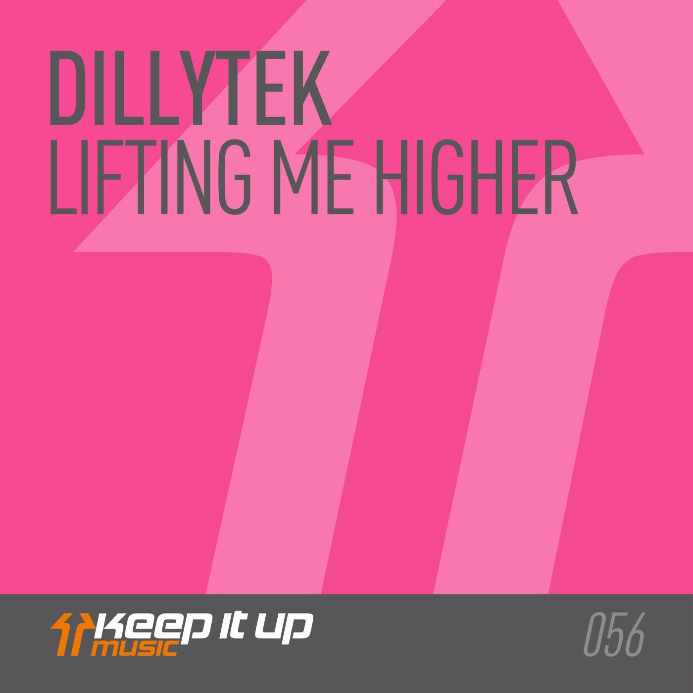 Lifting Me Higher