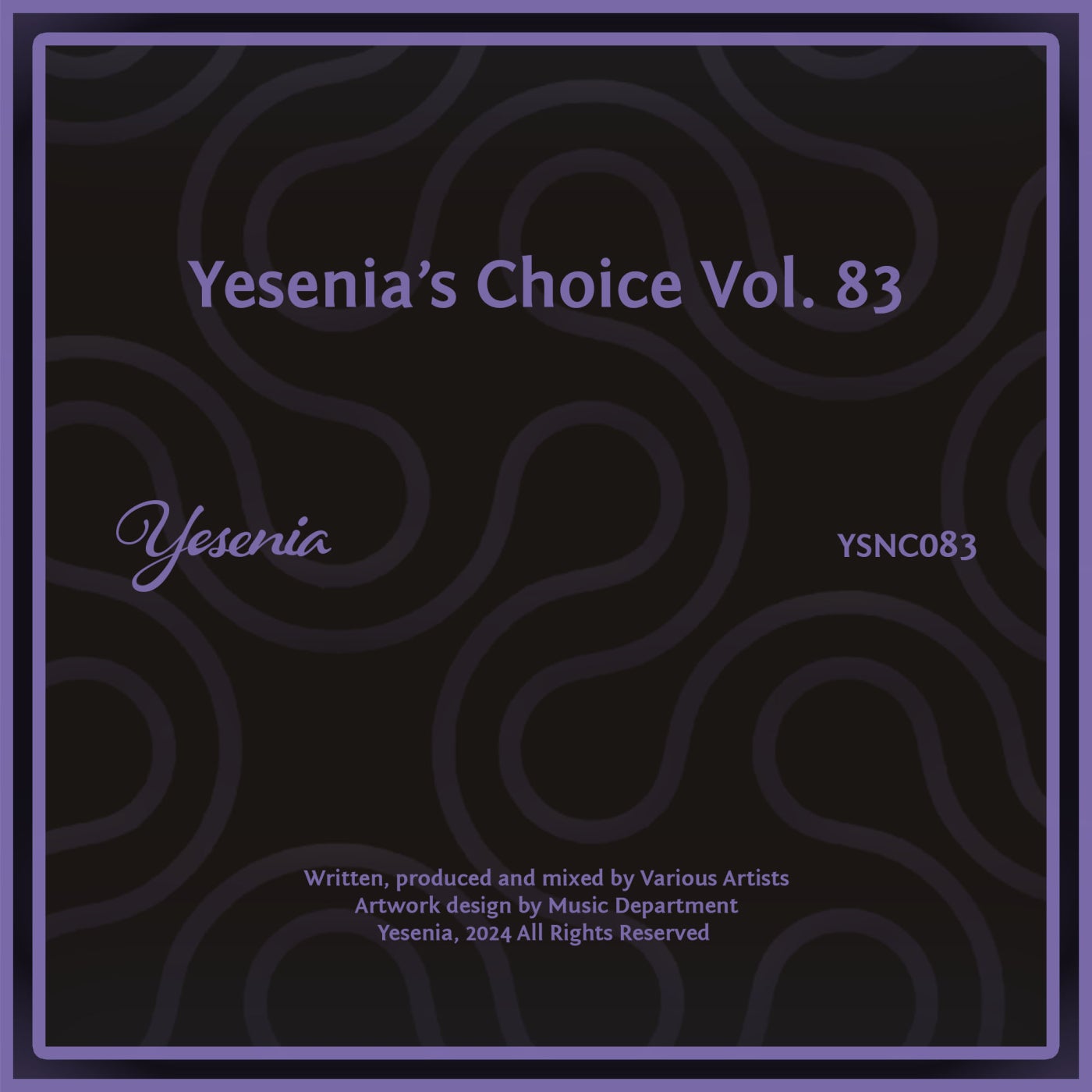 Yesenia's Choice, Vol. 83