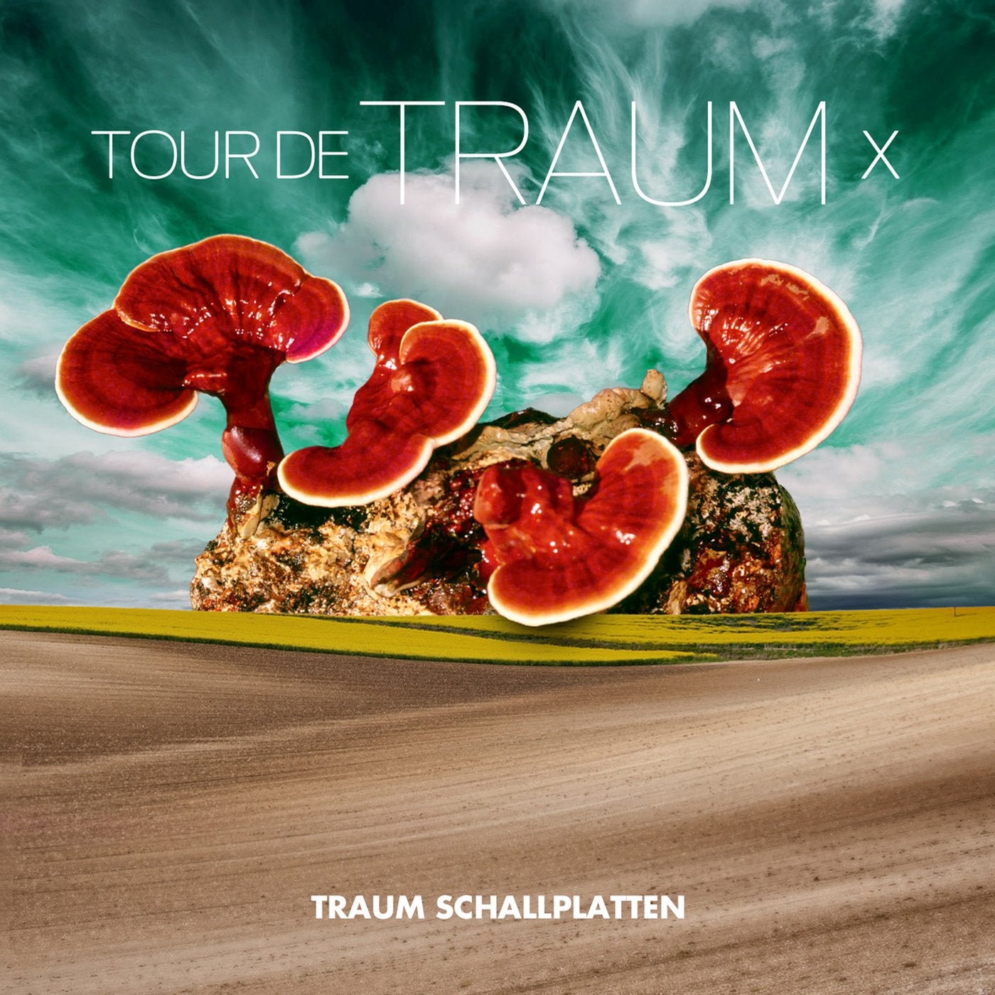 Tour De Traum X