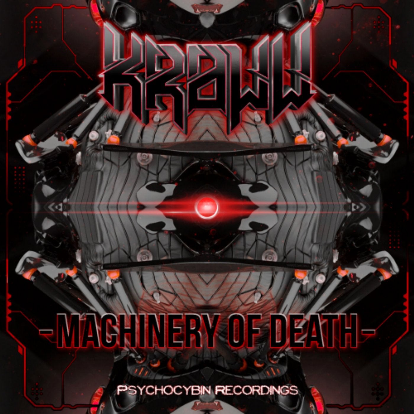 Machinery Of Death