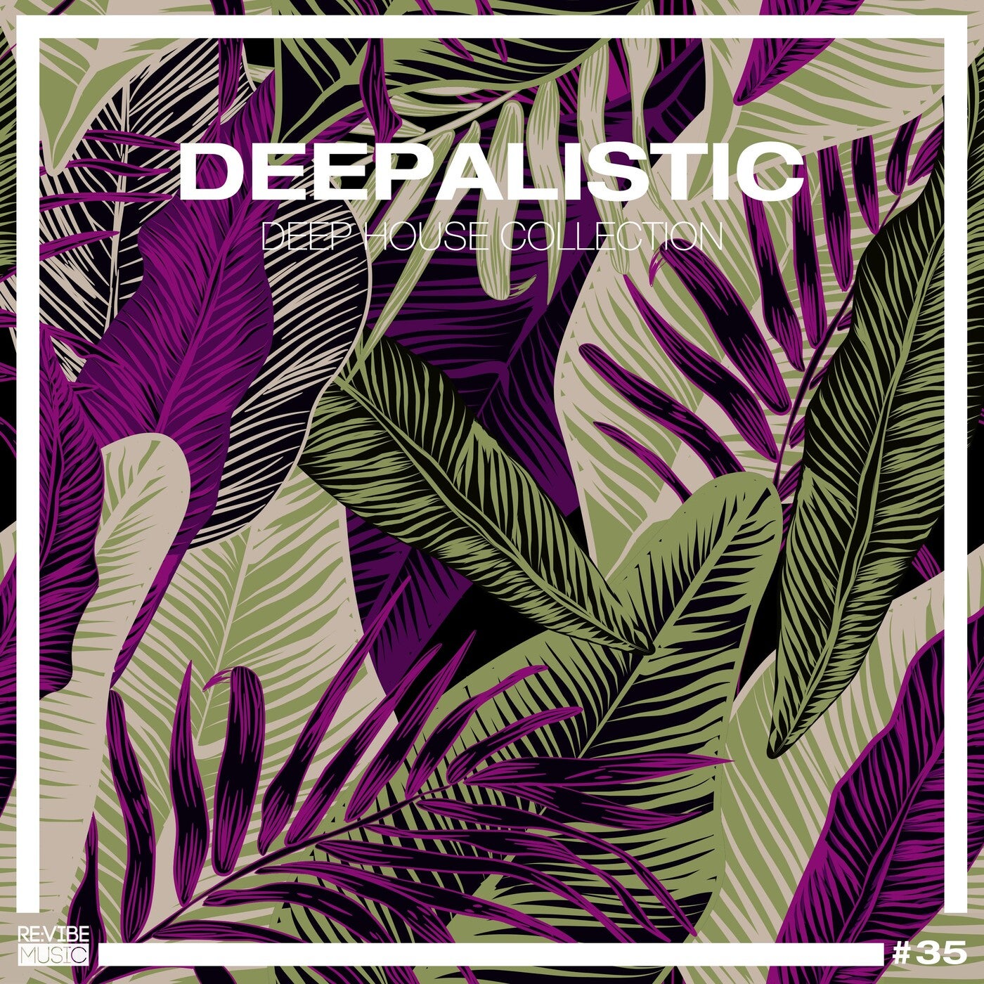 Deepalistic: Deep House Collection, Vol. 35