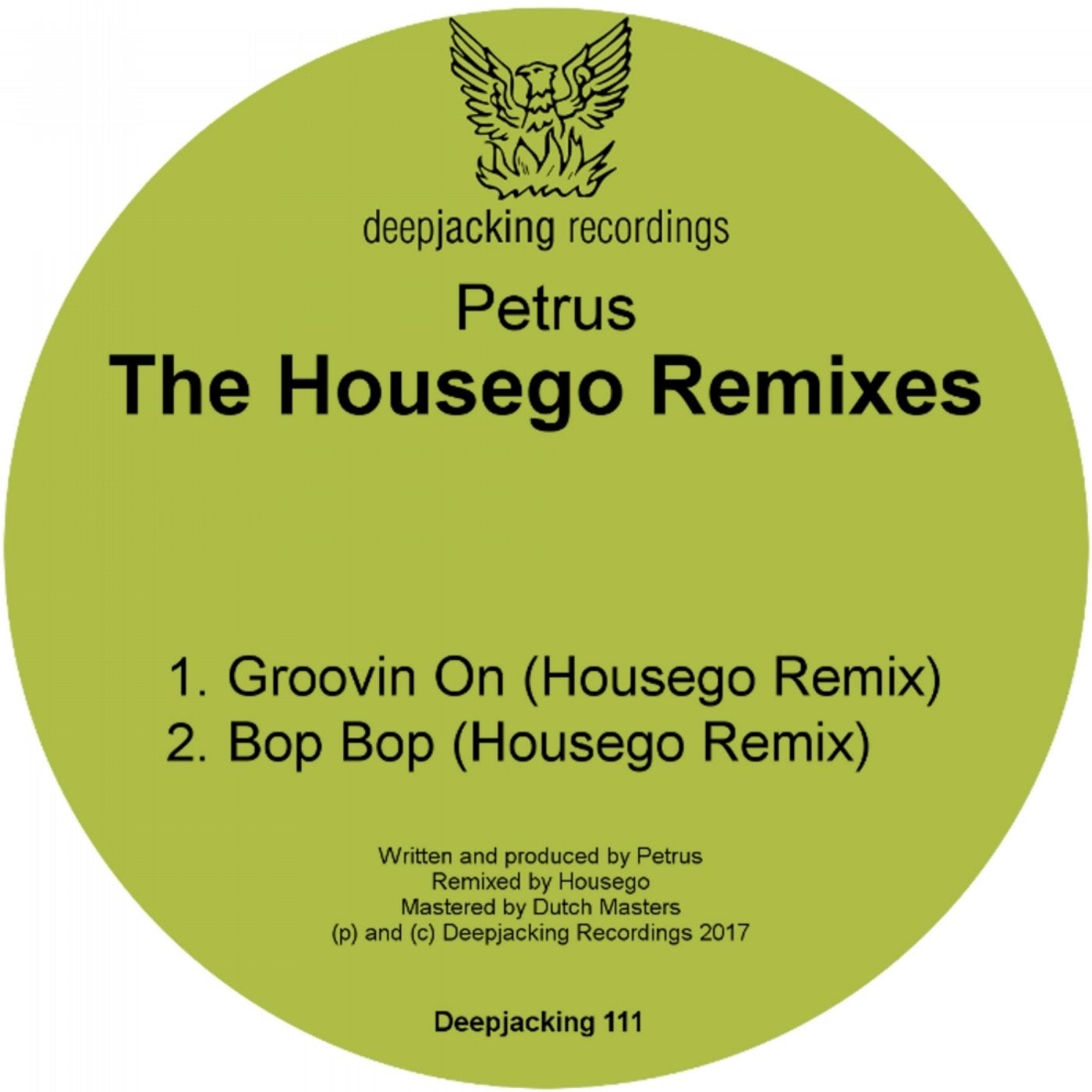 The Housego Remixes