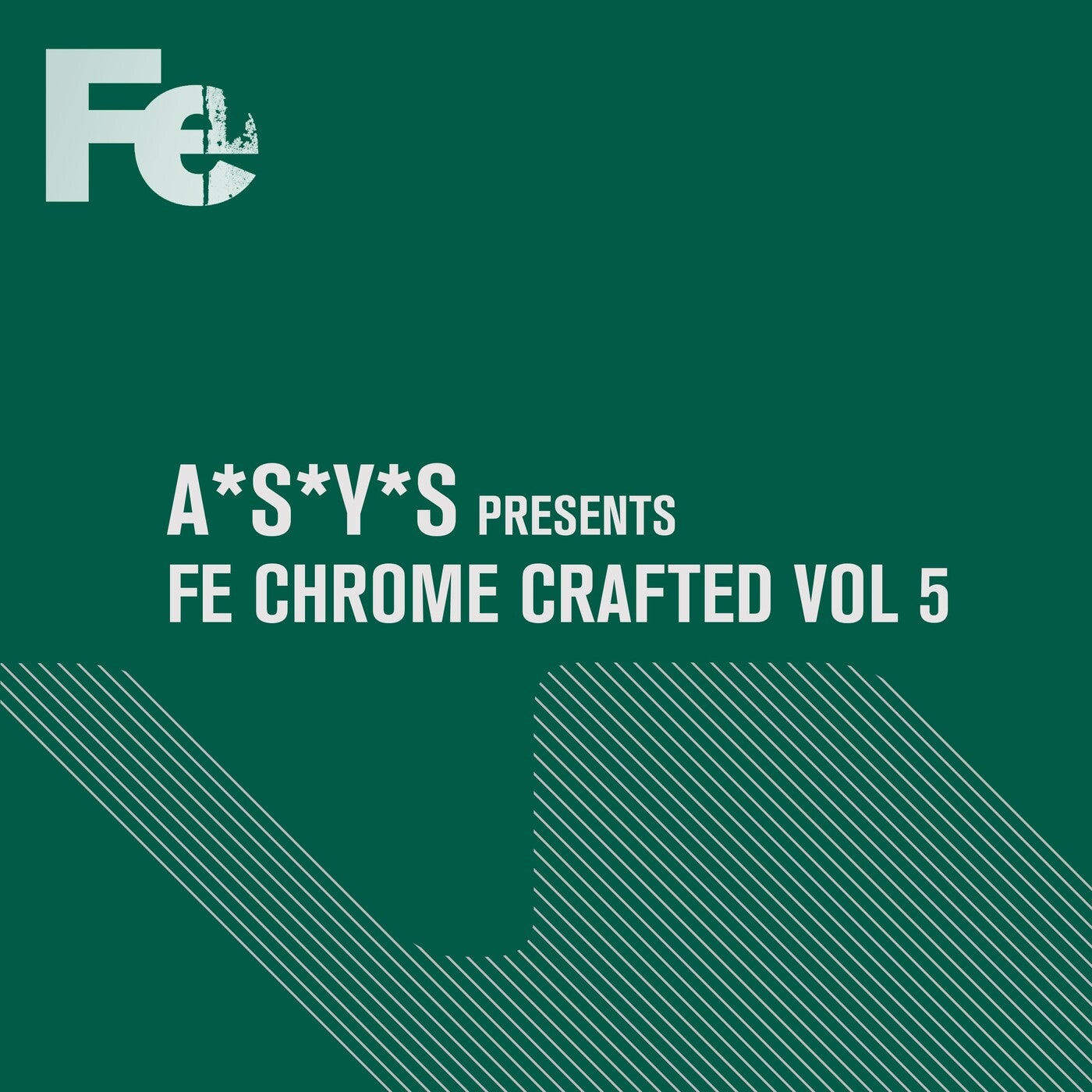 Fe Chrome Crafted, Vol. 5