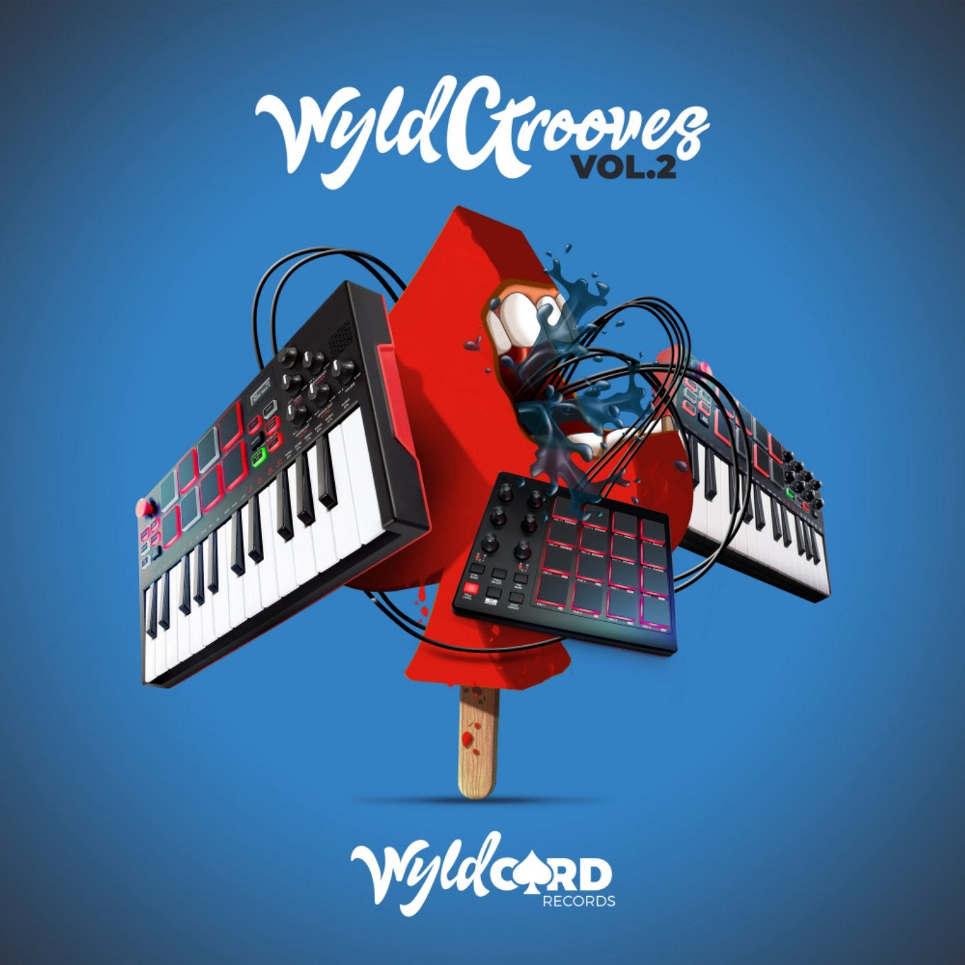 WyldGrooves Vol.2