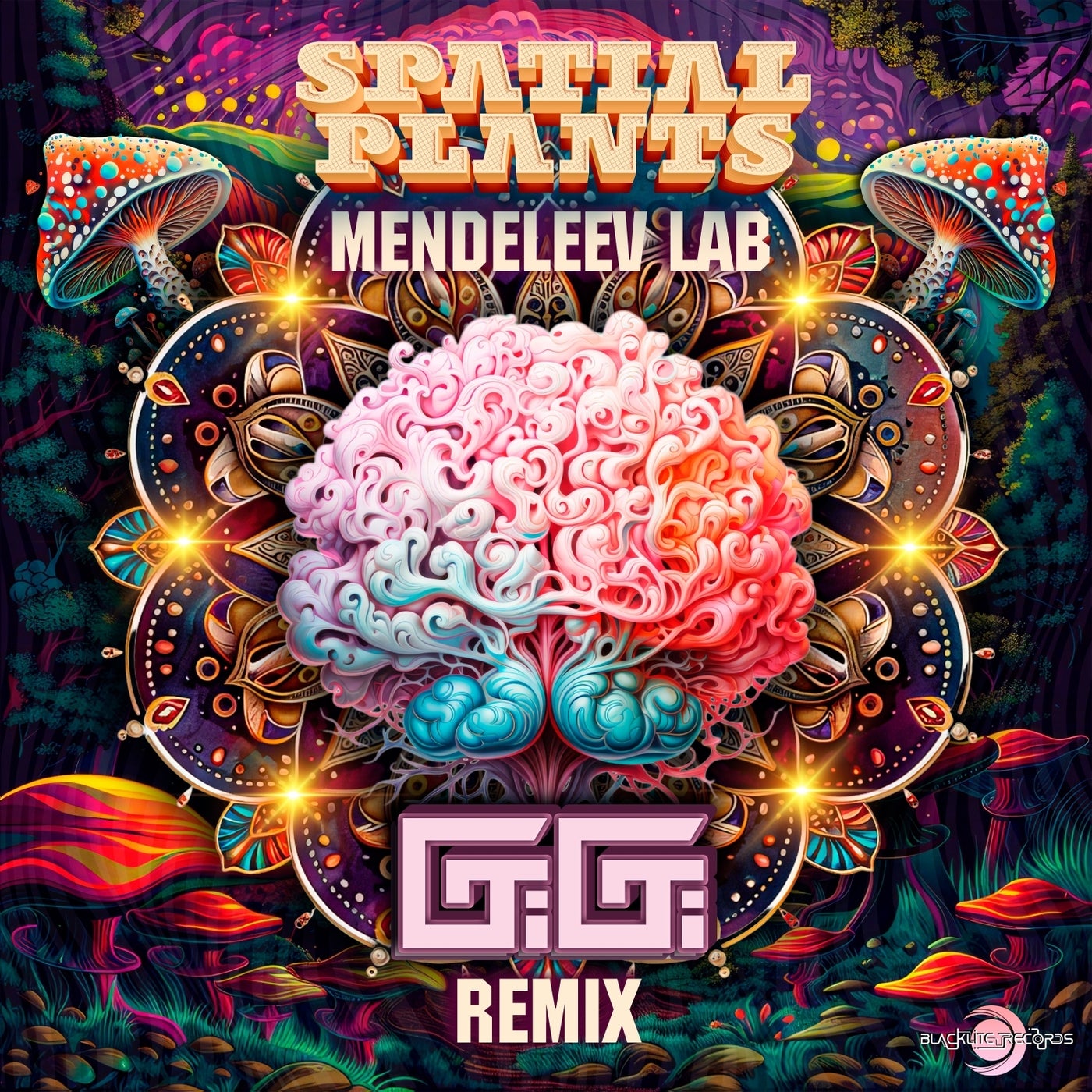 Mendeleev Lab (Gigi Remix)