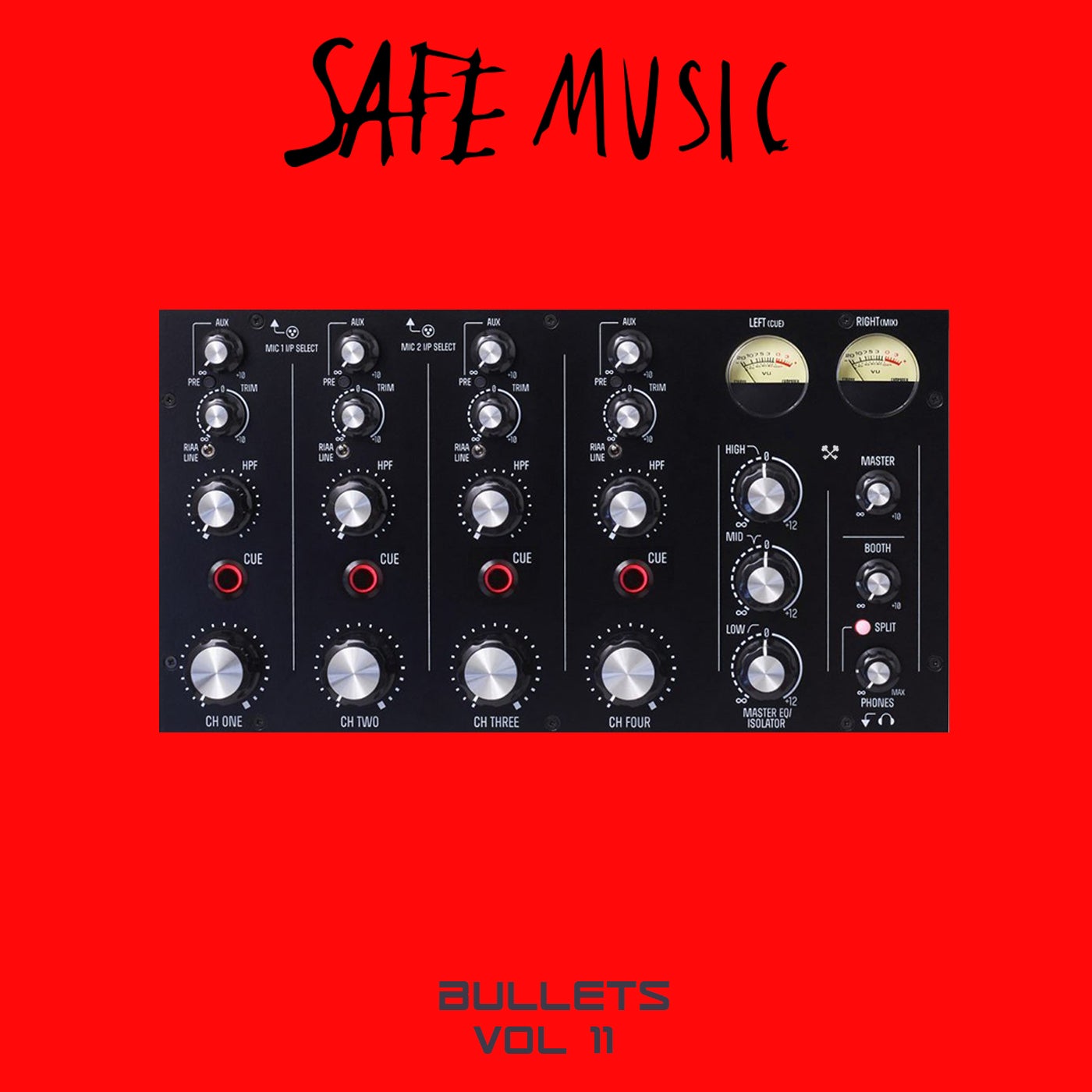 Safe Music Bullets, Vol.11