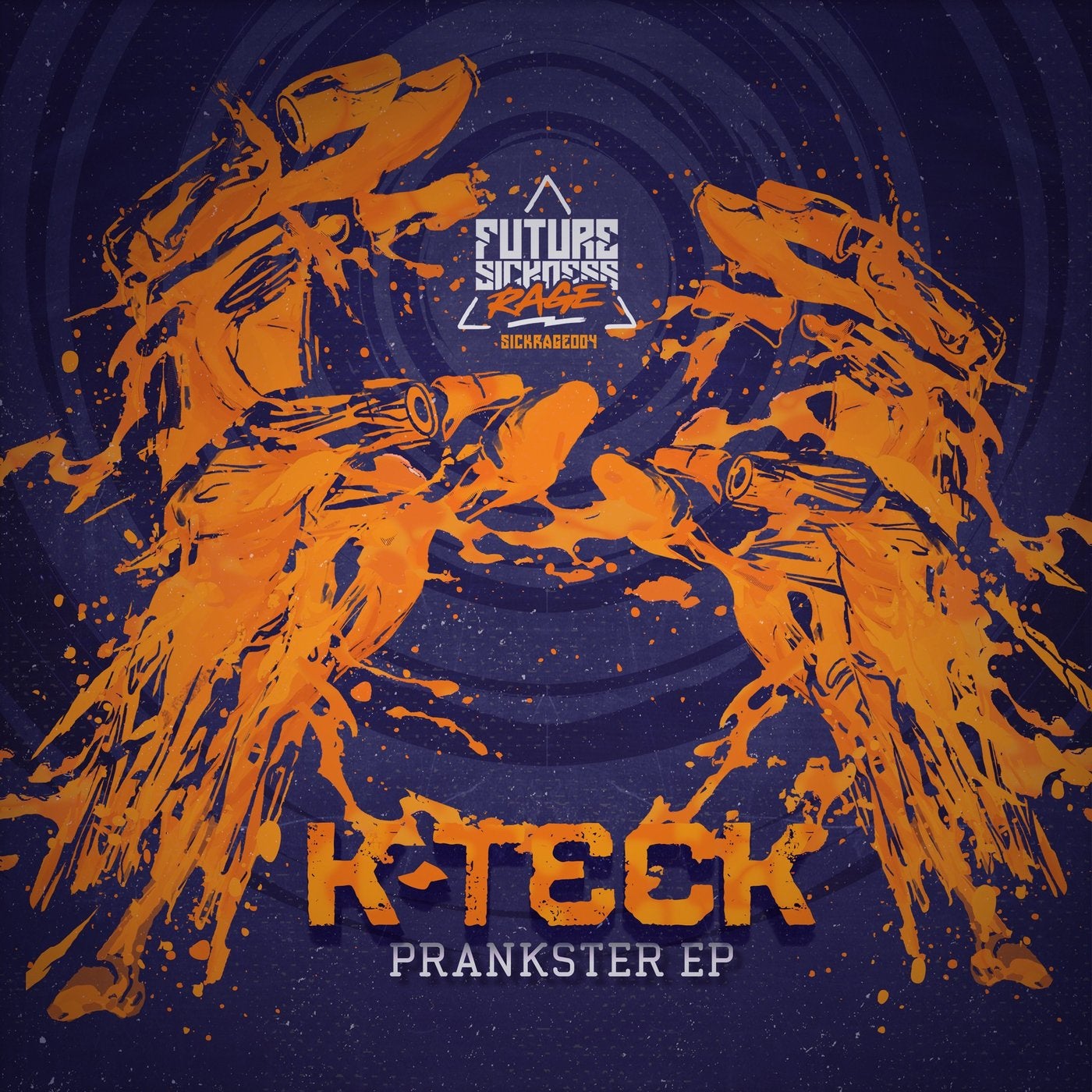 Prankster EP