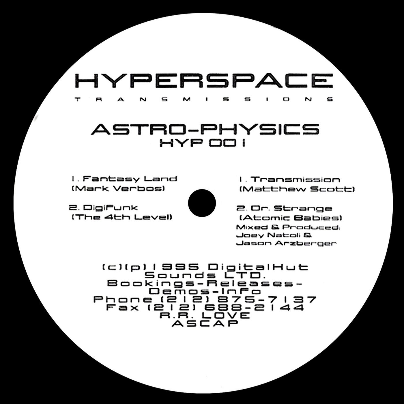 Astro-Physics