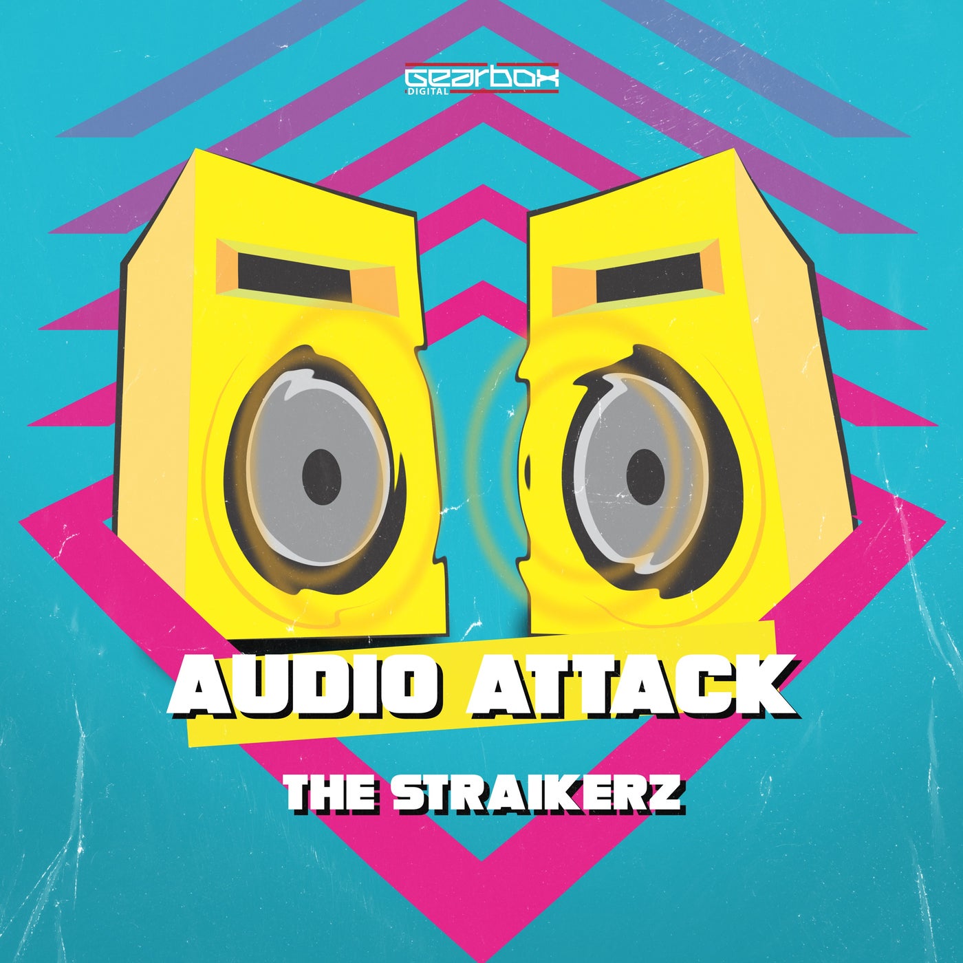 Audio Attack