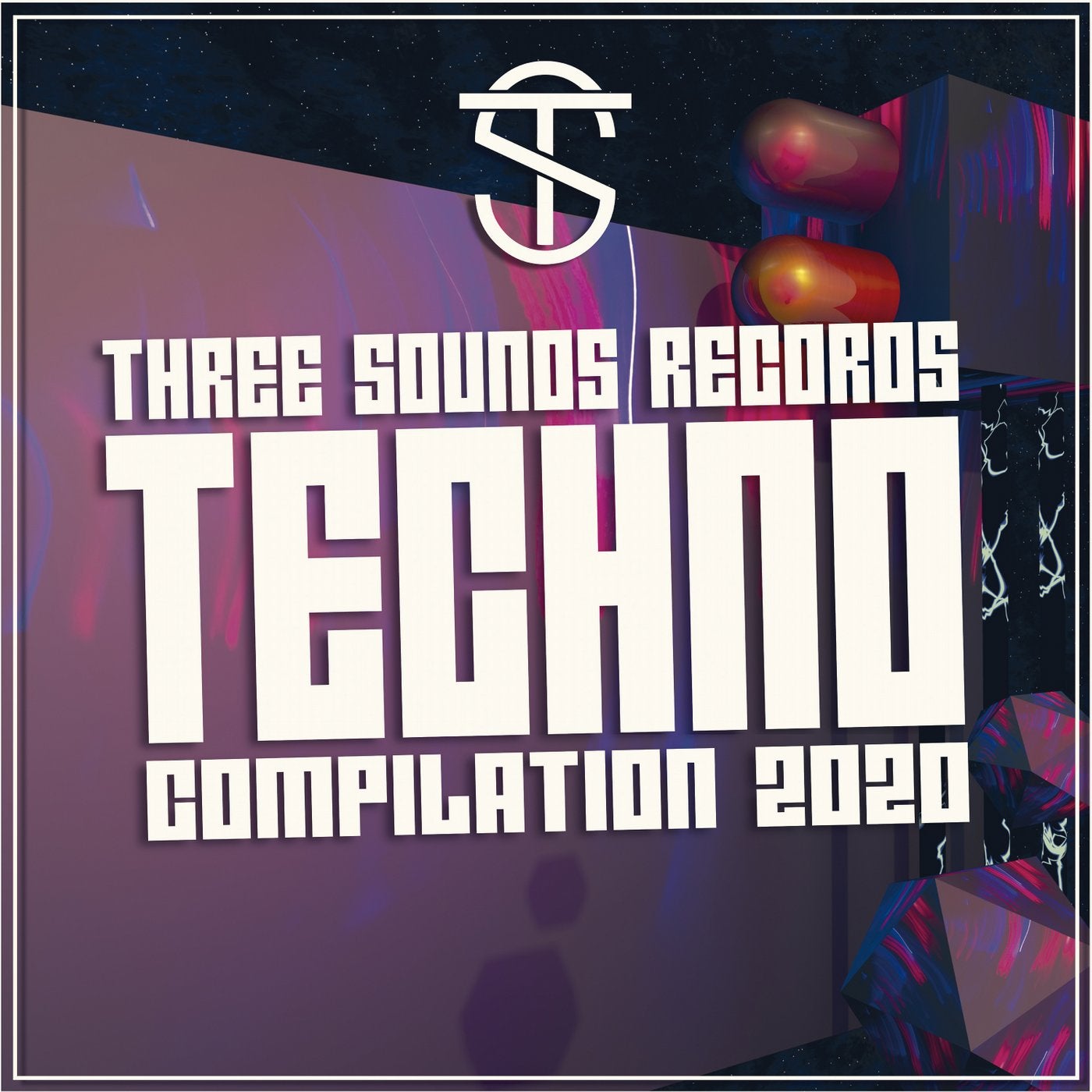 TSR TECHNO COMPILATION 2020