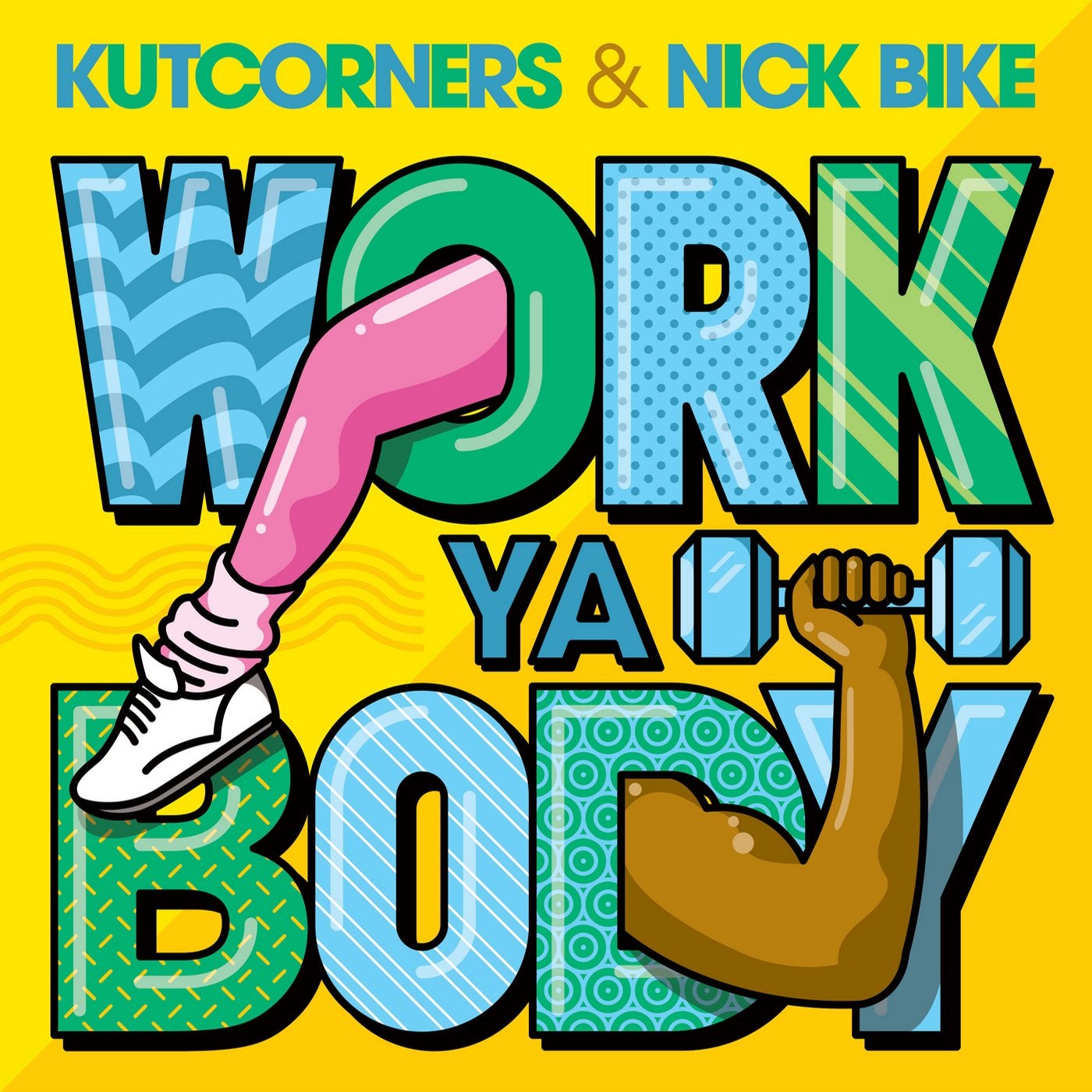 Work Ya Body (feat. Nick Bike)