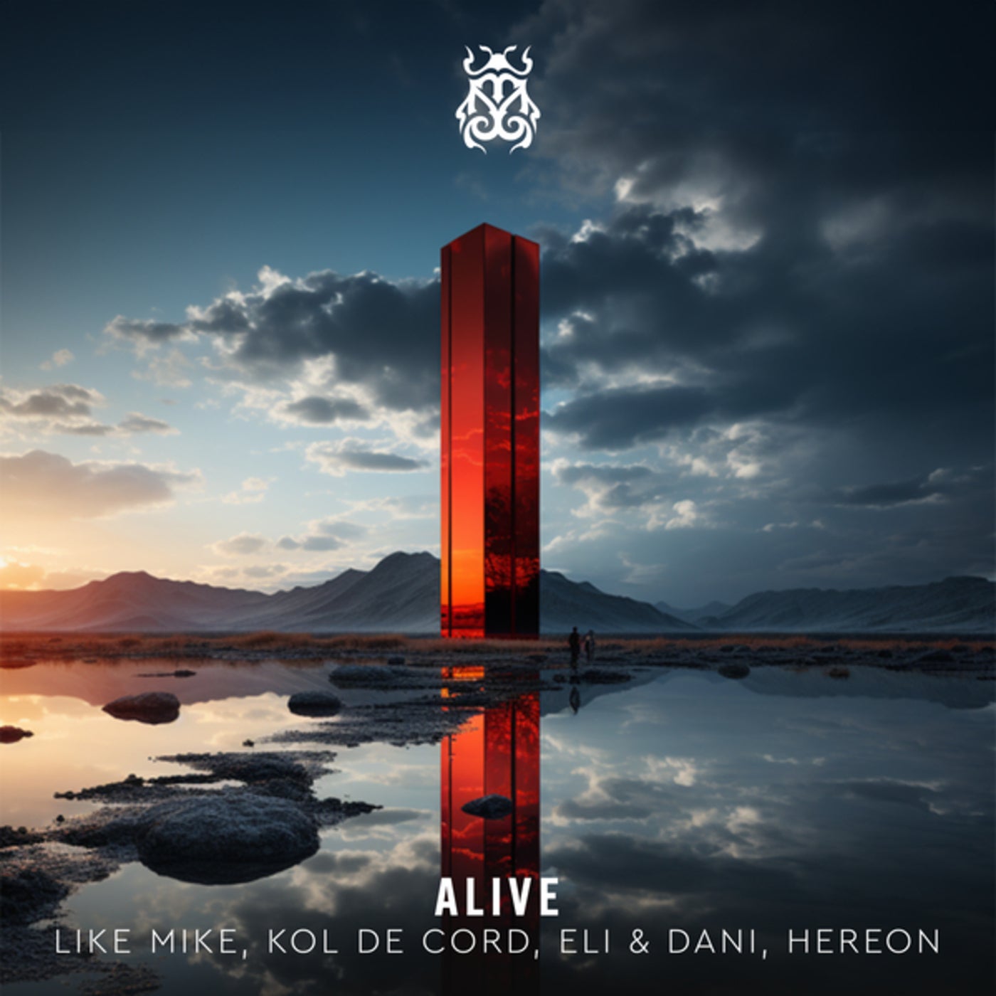 Alive (Extended Mix)