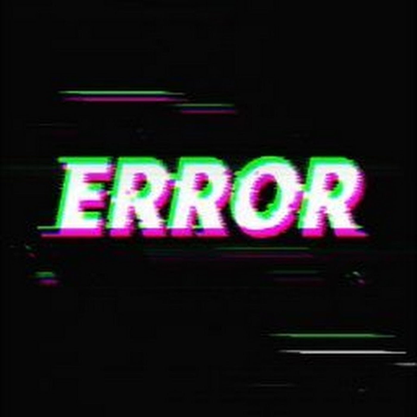 Error