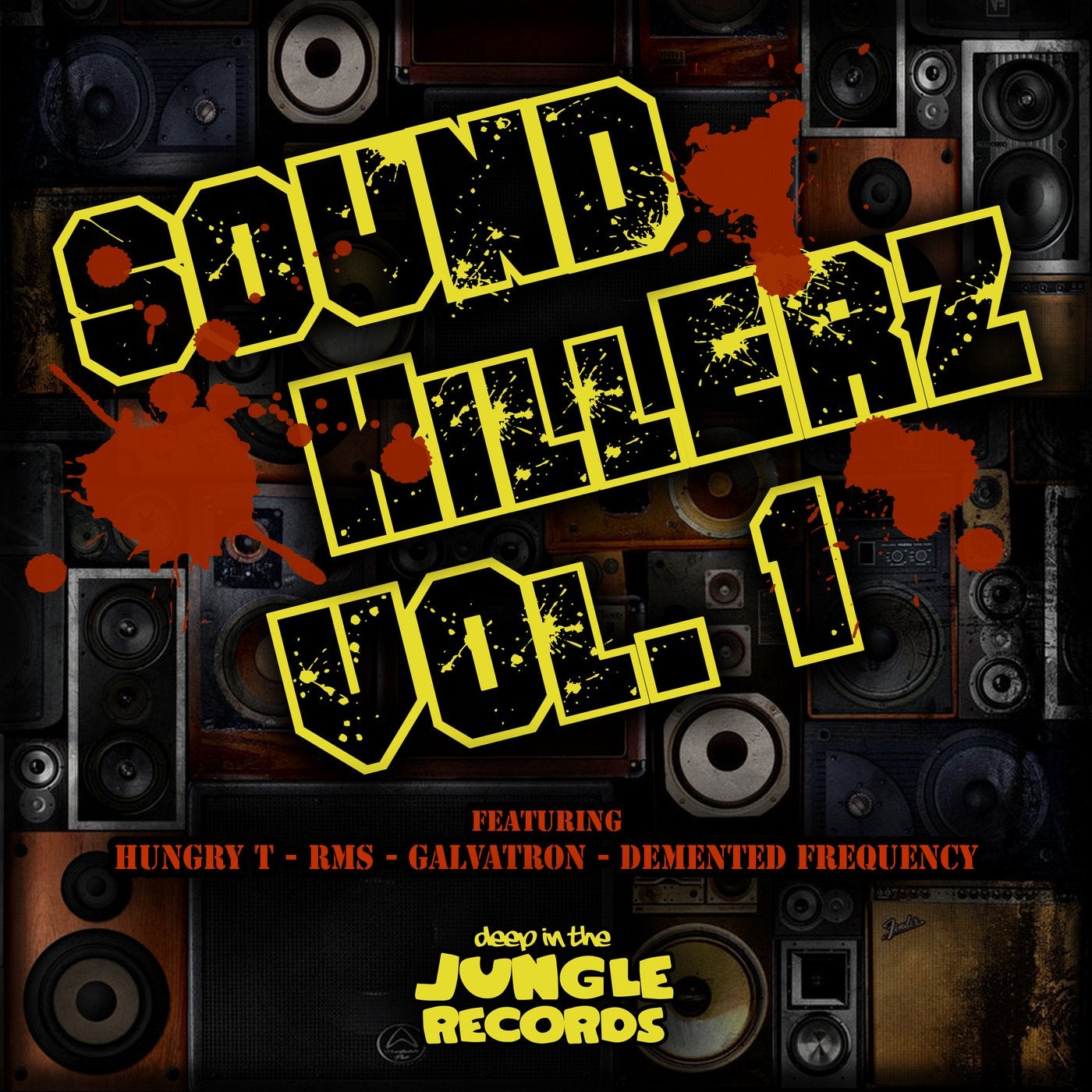 Sound Killerz Vol. 1