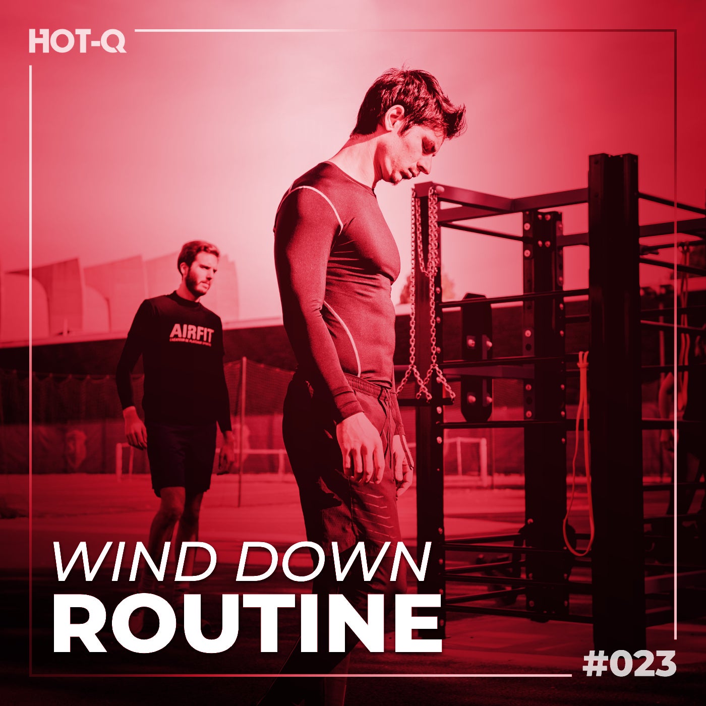 Wind Down Routine 023