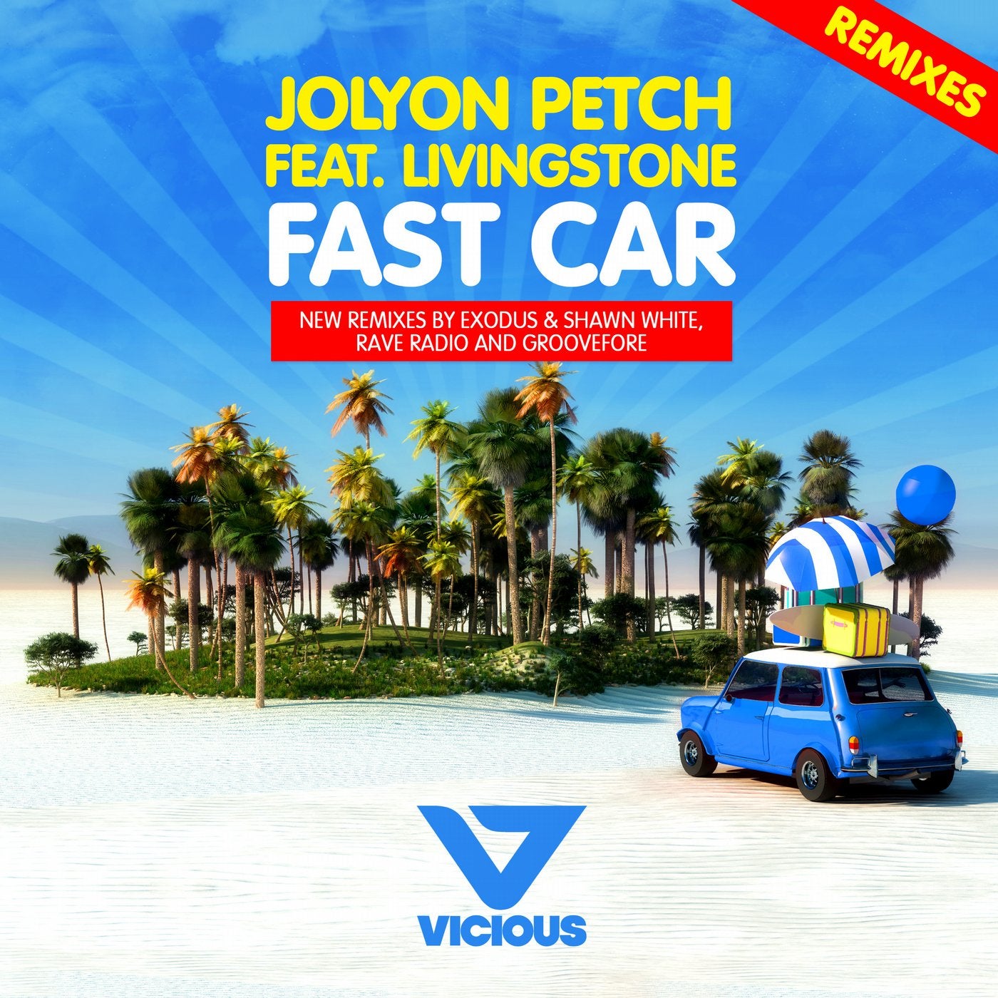 Fast Car [REMIXES]