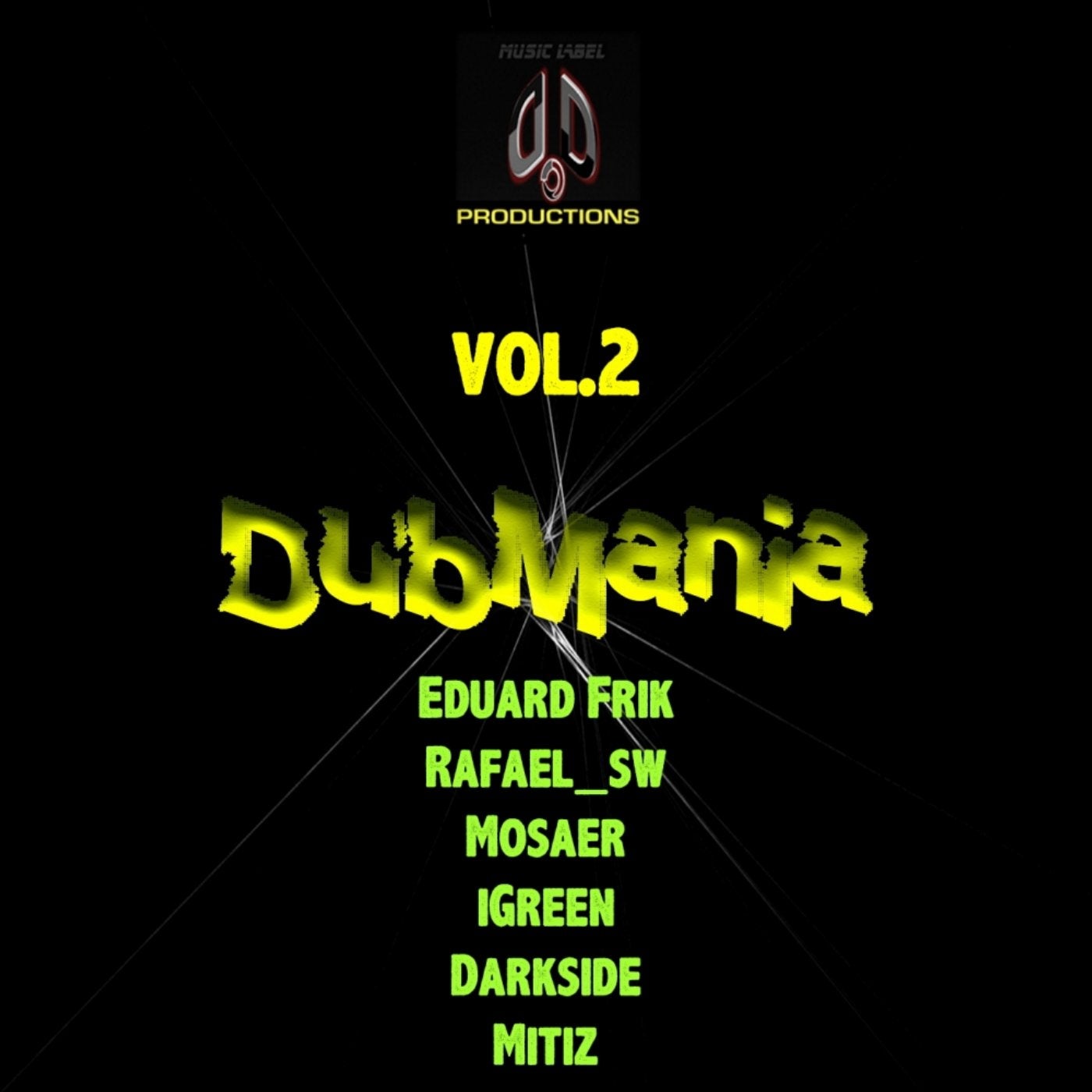 DubMania, Vol. 2