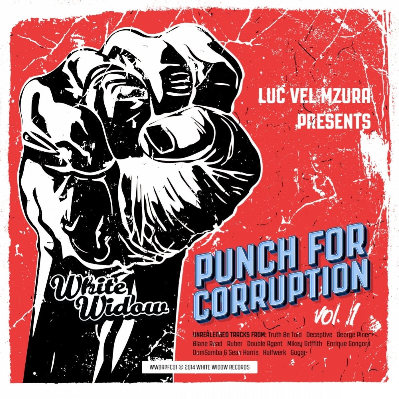 Punch For Corruption, Vol. 1