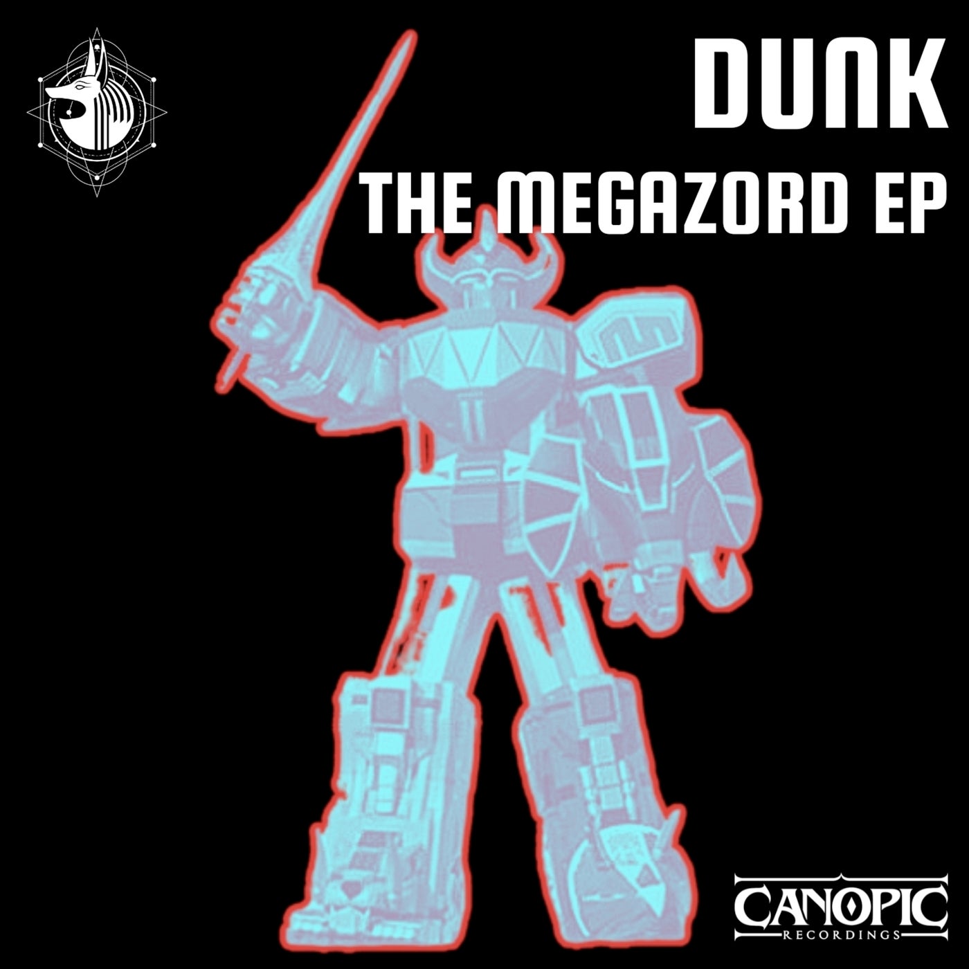 Megazord Ep