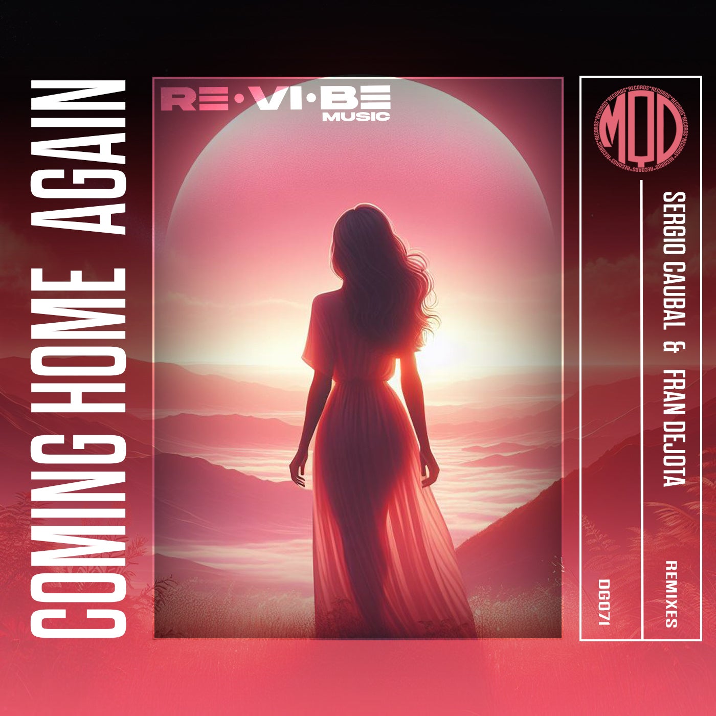 Coming Home Again (Remixes)