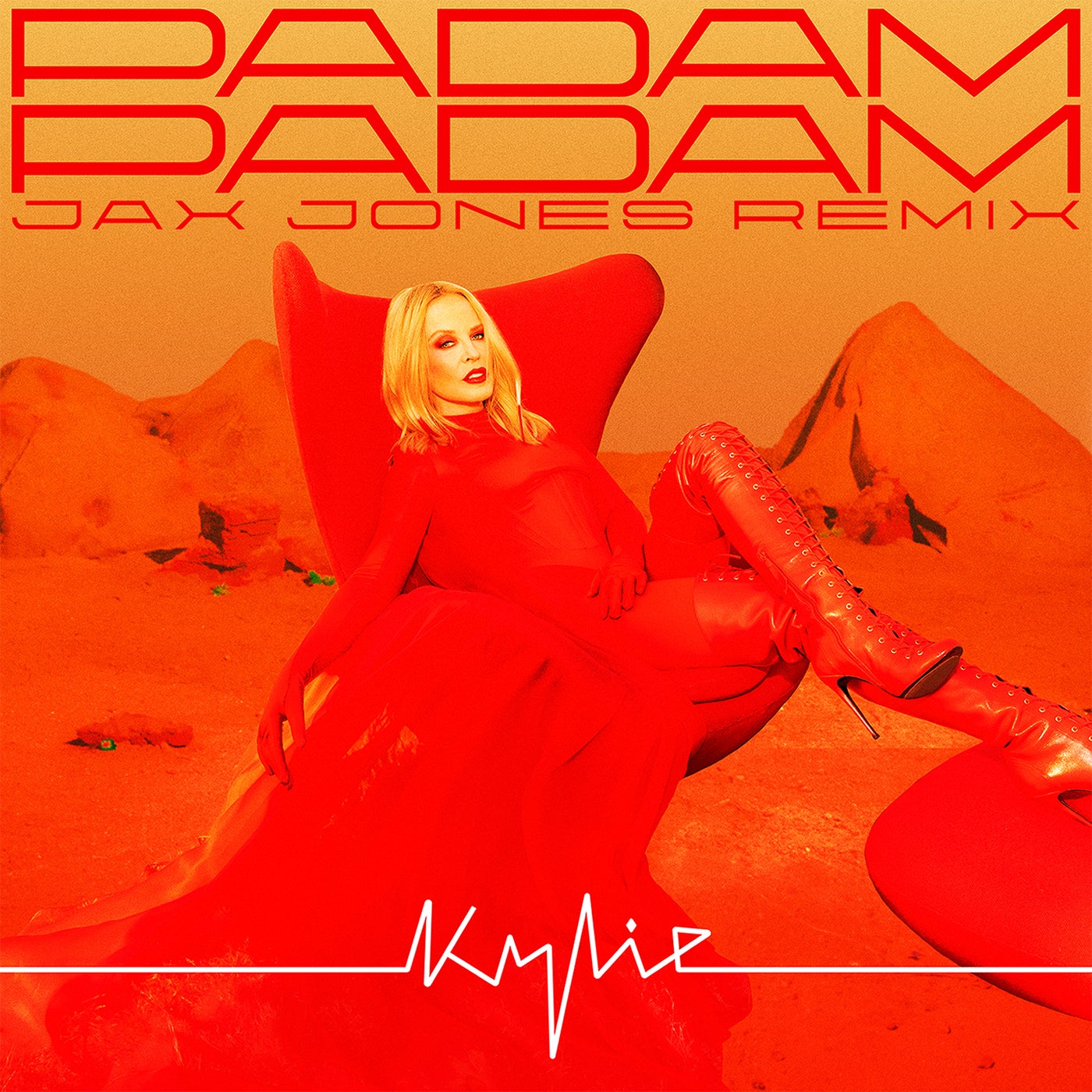 Padam Padam (Jax Jones Extended Mix)