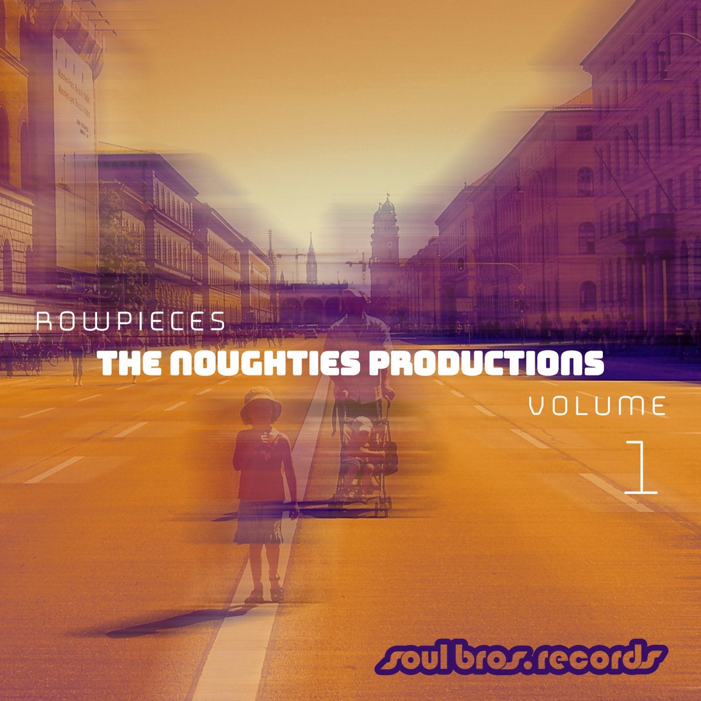 The Noughties Productions Vol. 1