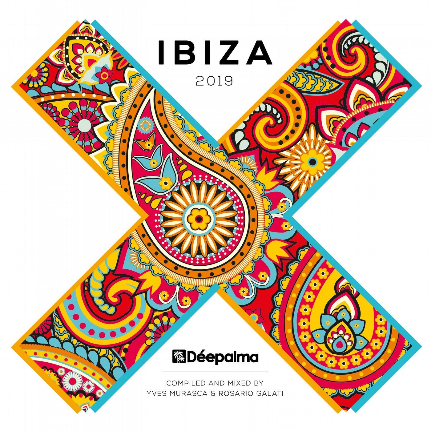 Déepalma Ibiza 2019 (DJ Edition) [Mixed by Yves Murasca & Rosario Galati]