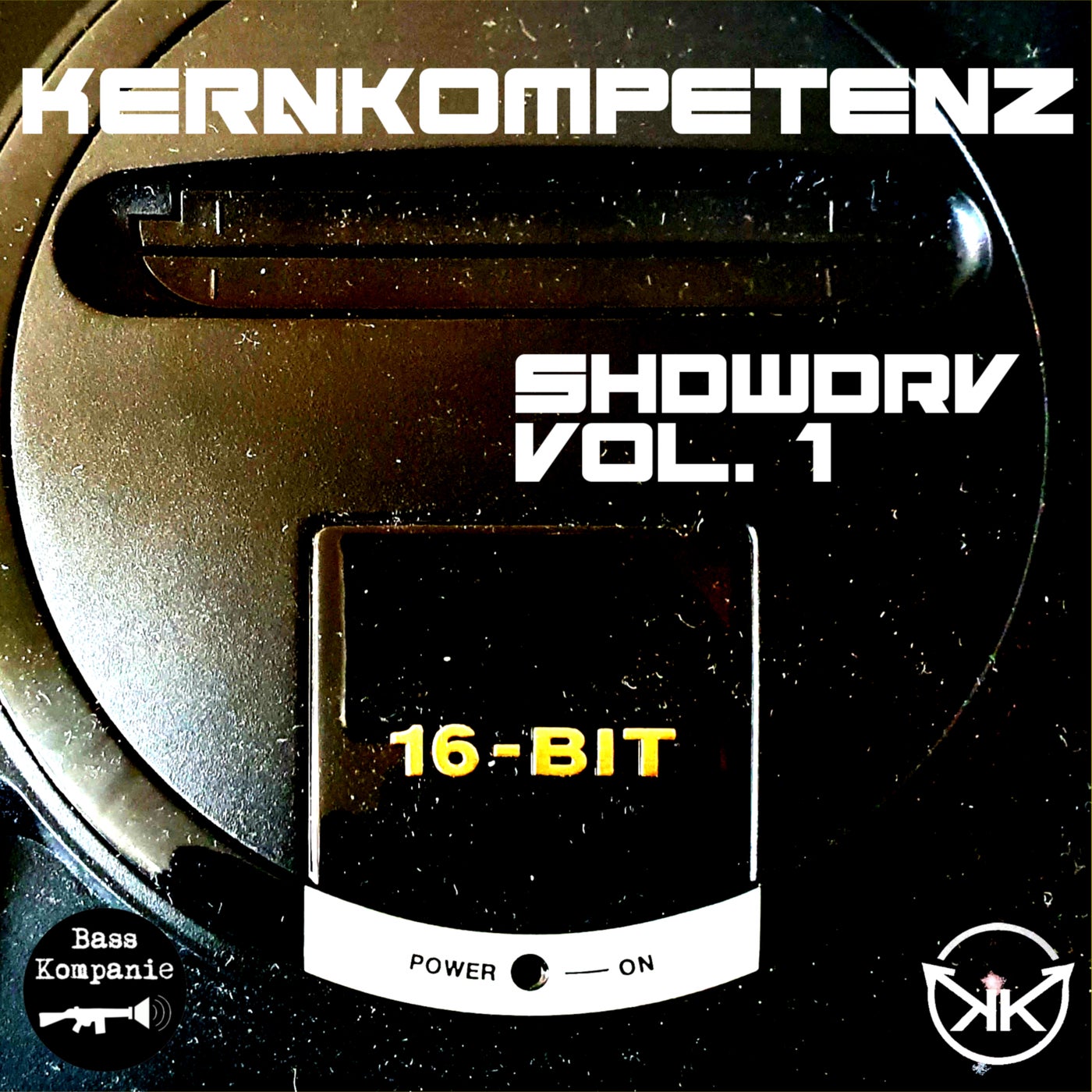 SHDWDRV, Vol. Nr. 1