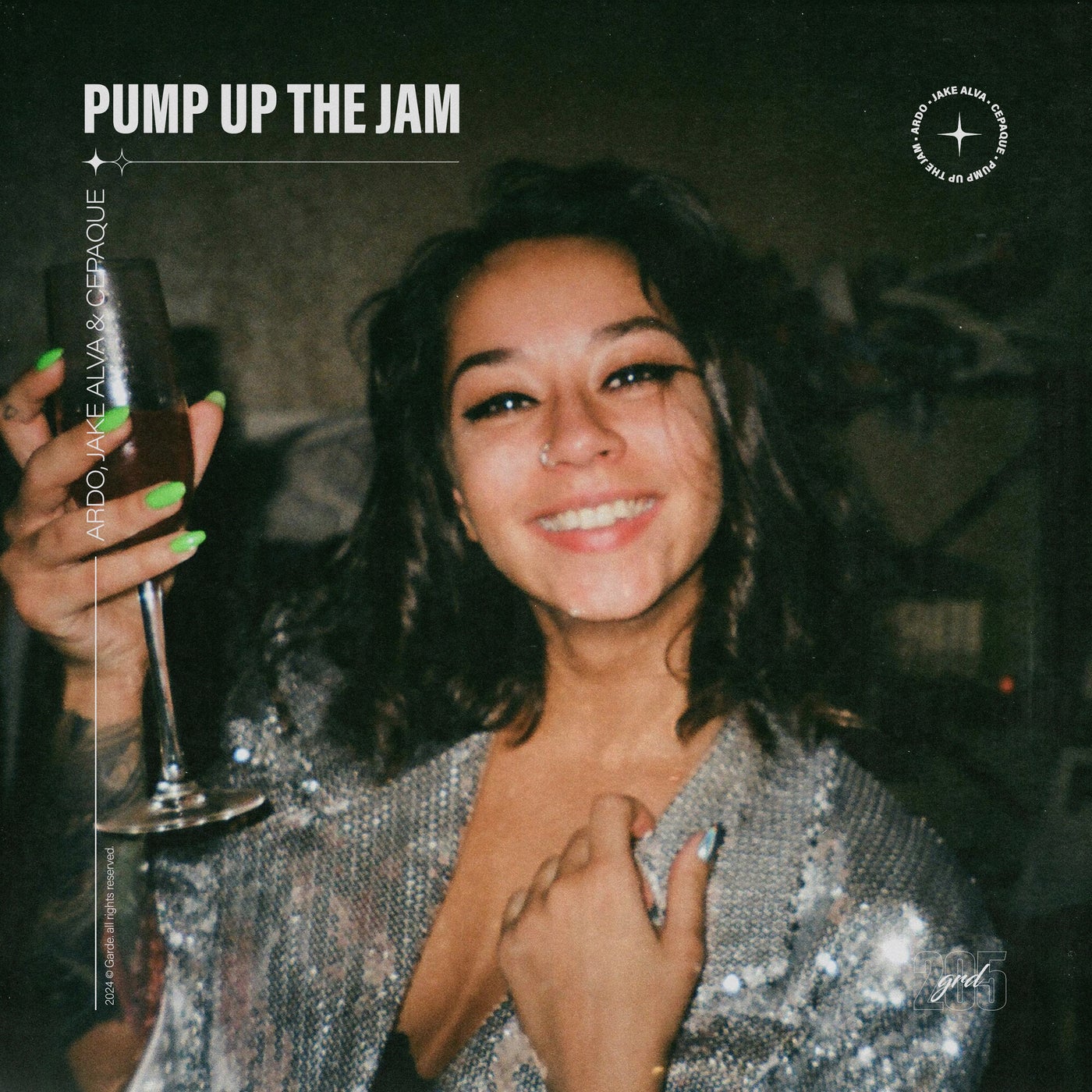 Pump Up The Jam