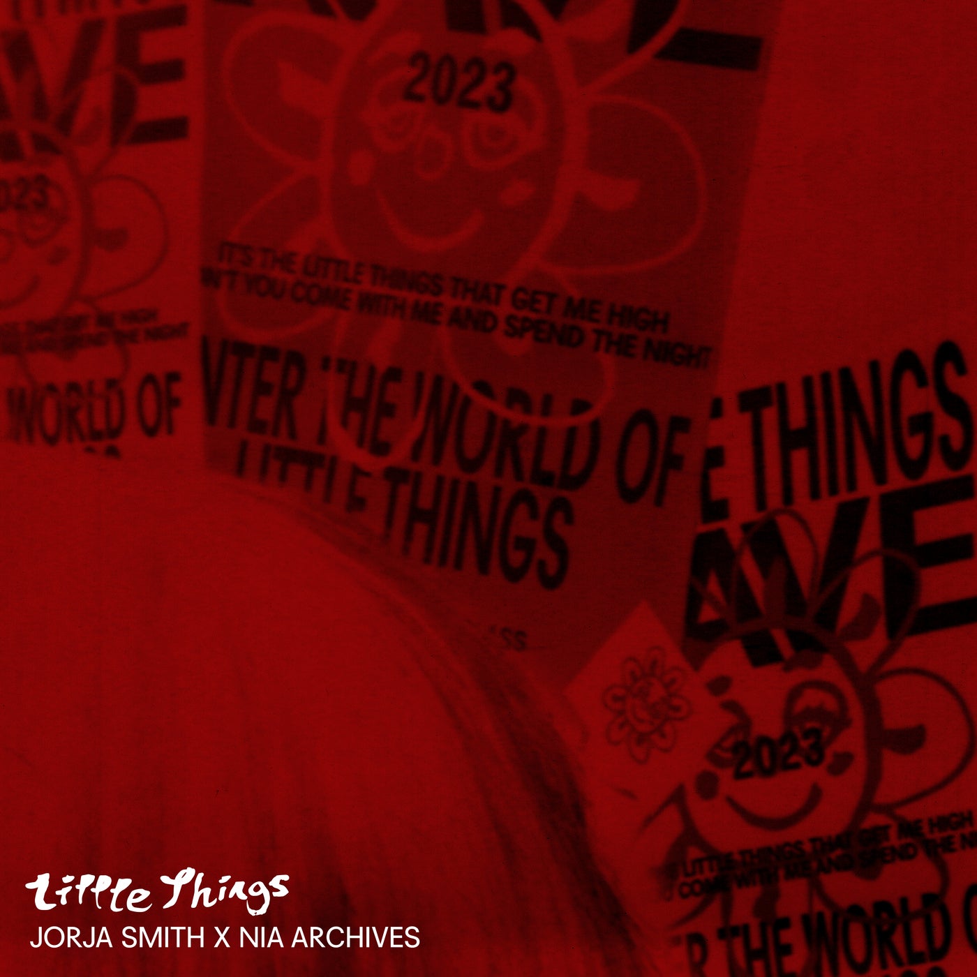 Little Things (Nia Archives Remix)