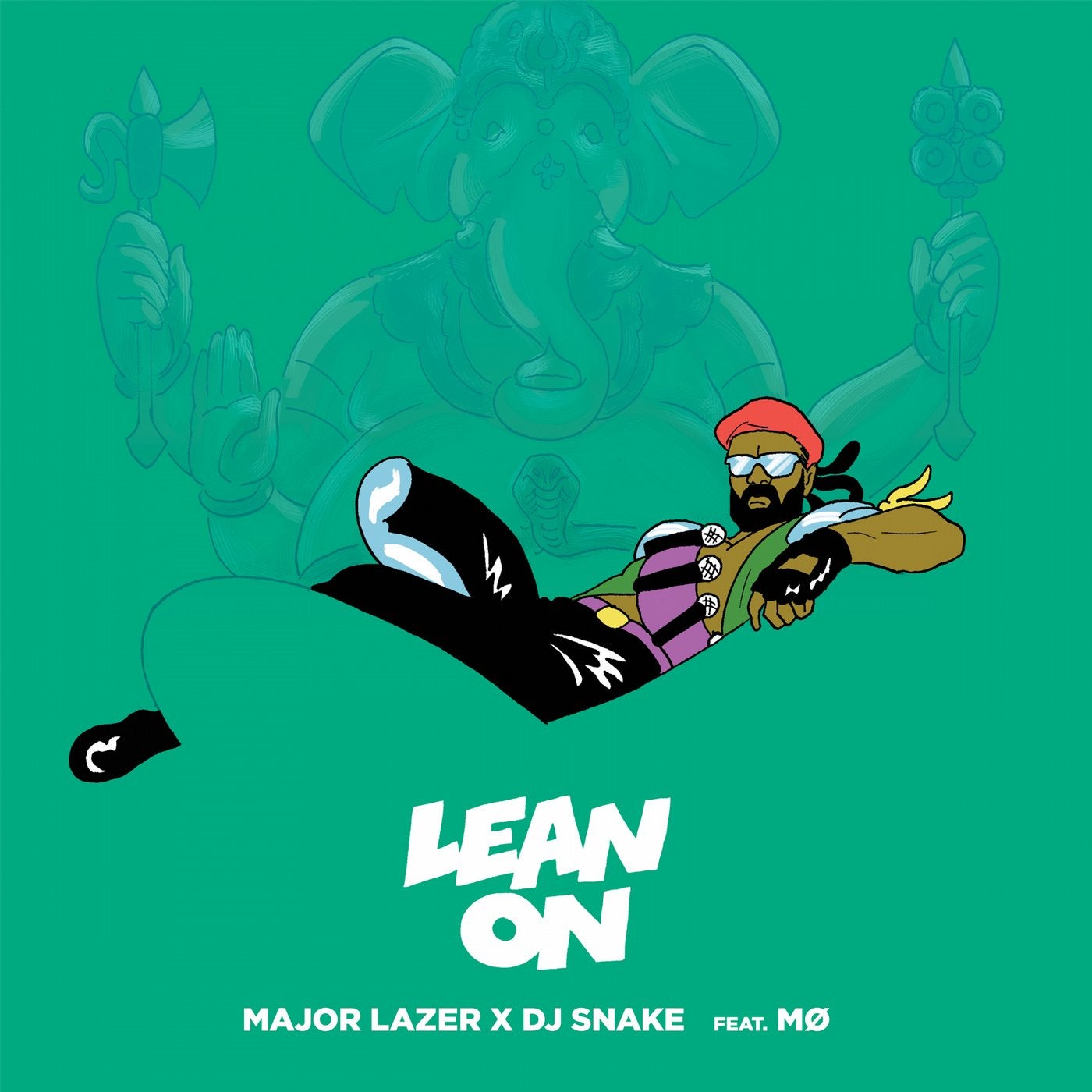 Lean On (feat. MØ & DJ Snake)