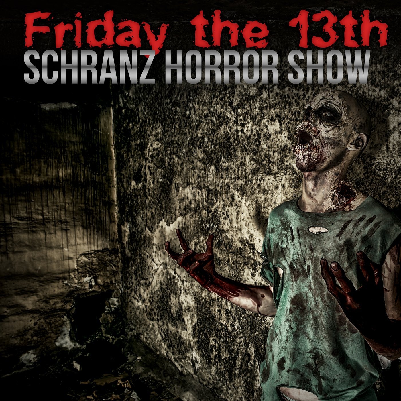 Friday the 13th: Schranz Horror Show