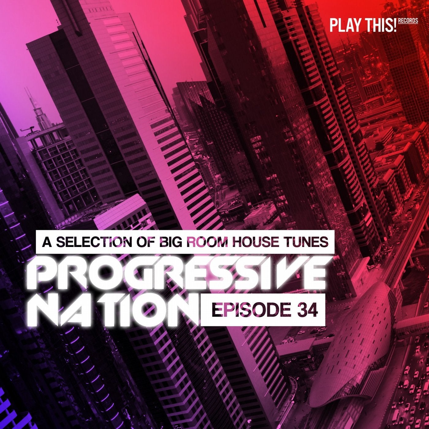 Progressive Nation Vol. 34