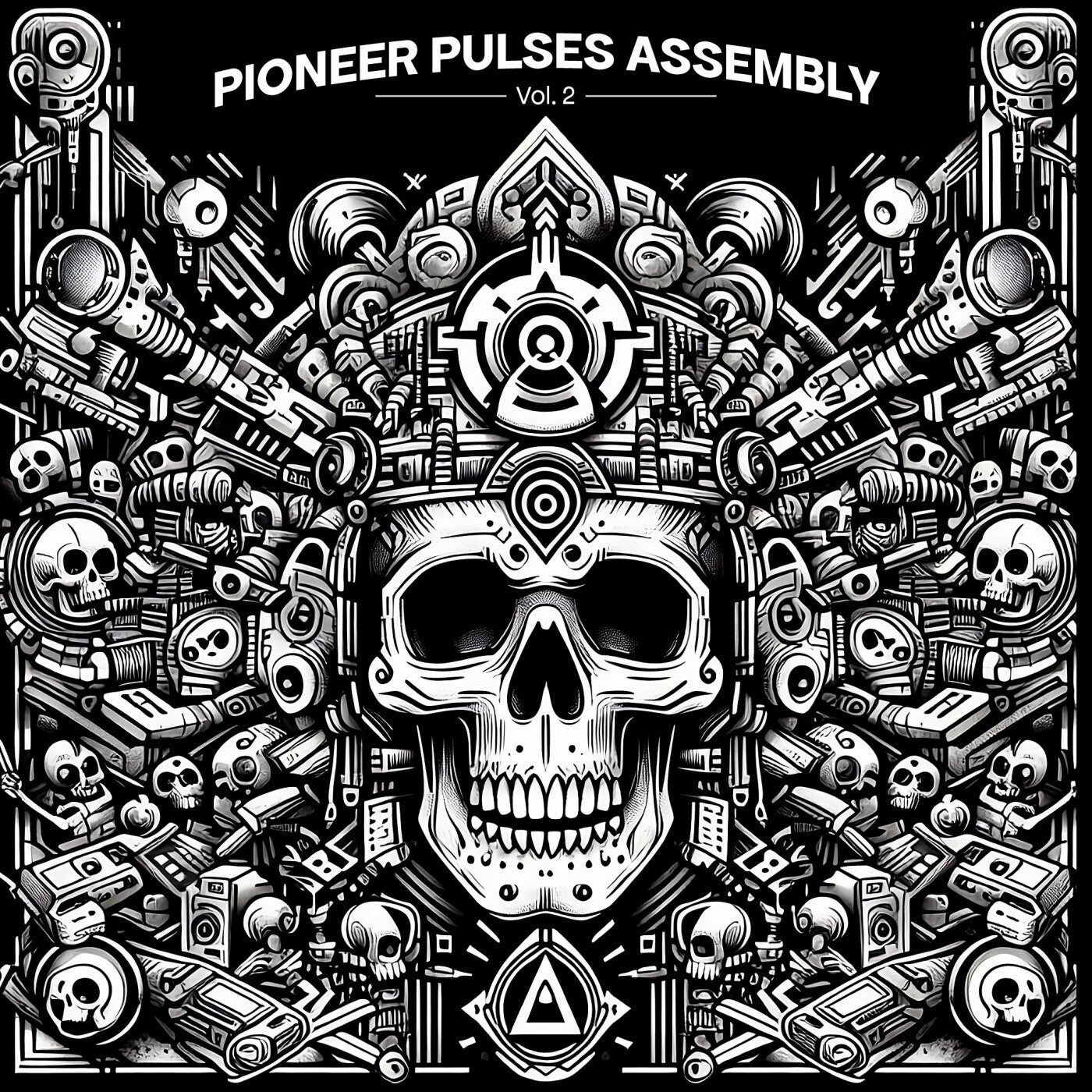 Pioneer Pulses Assembly Vol.2