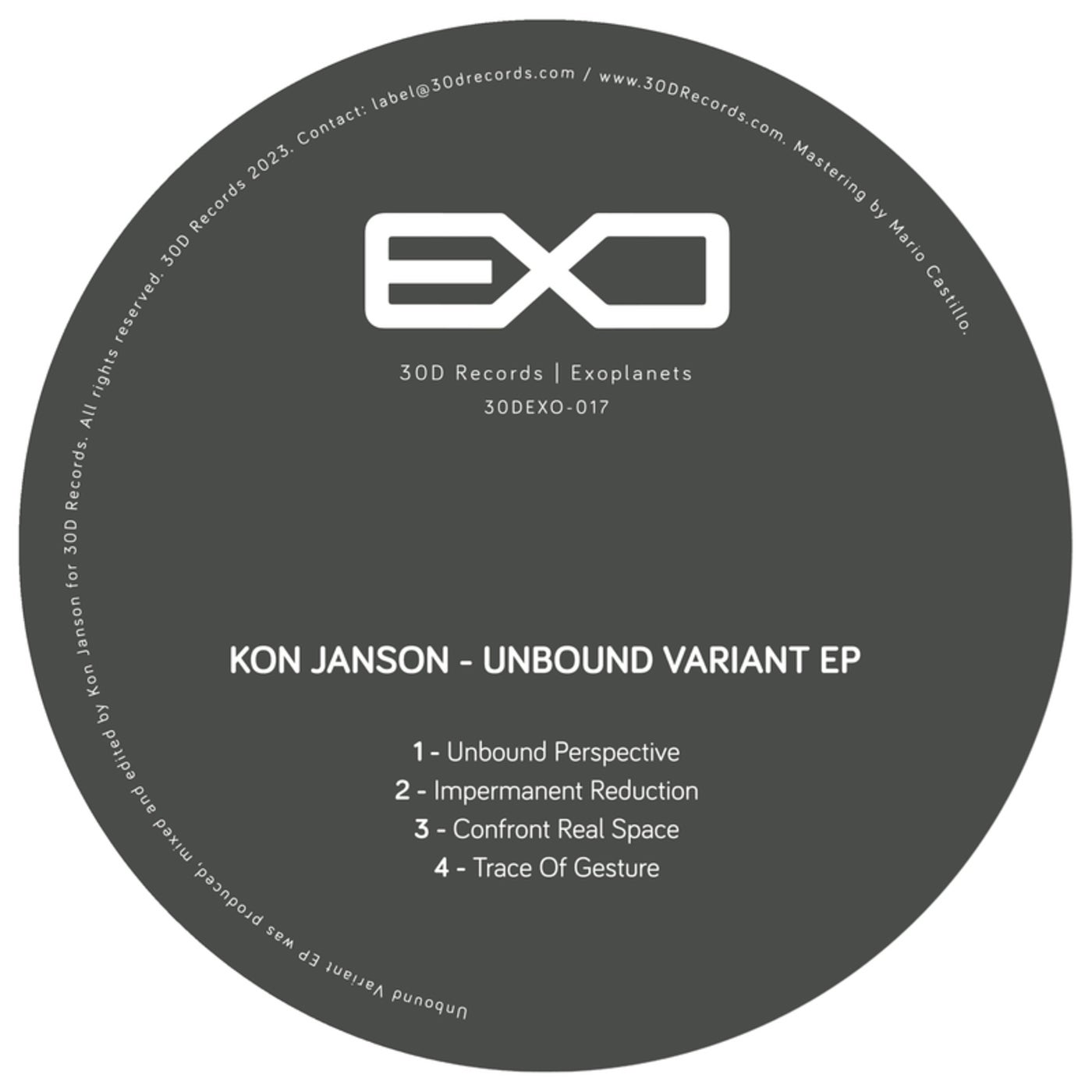 Unbound Variant EP