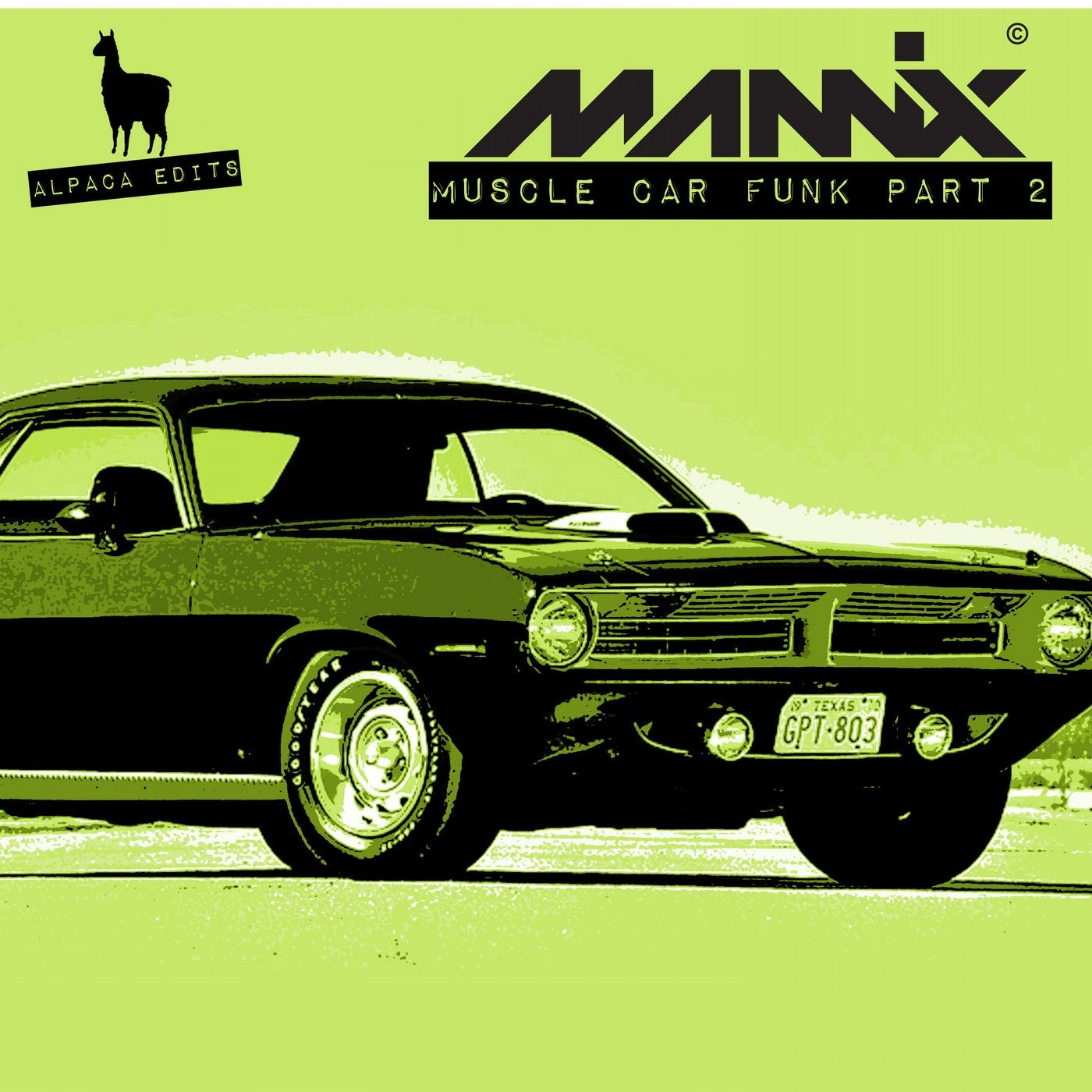 Muscle Car Funk, Part 2