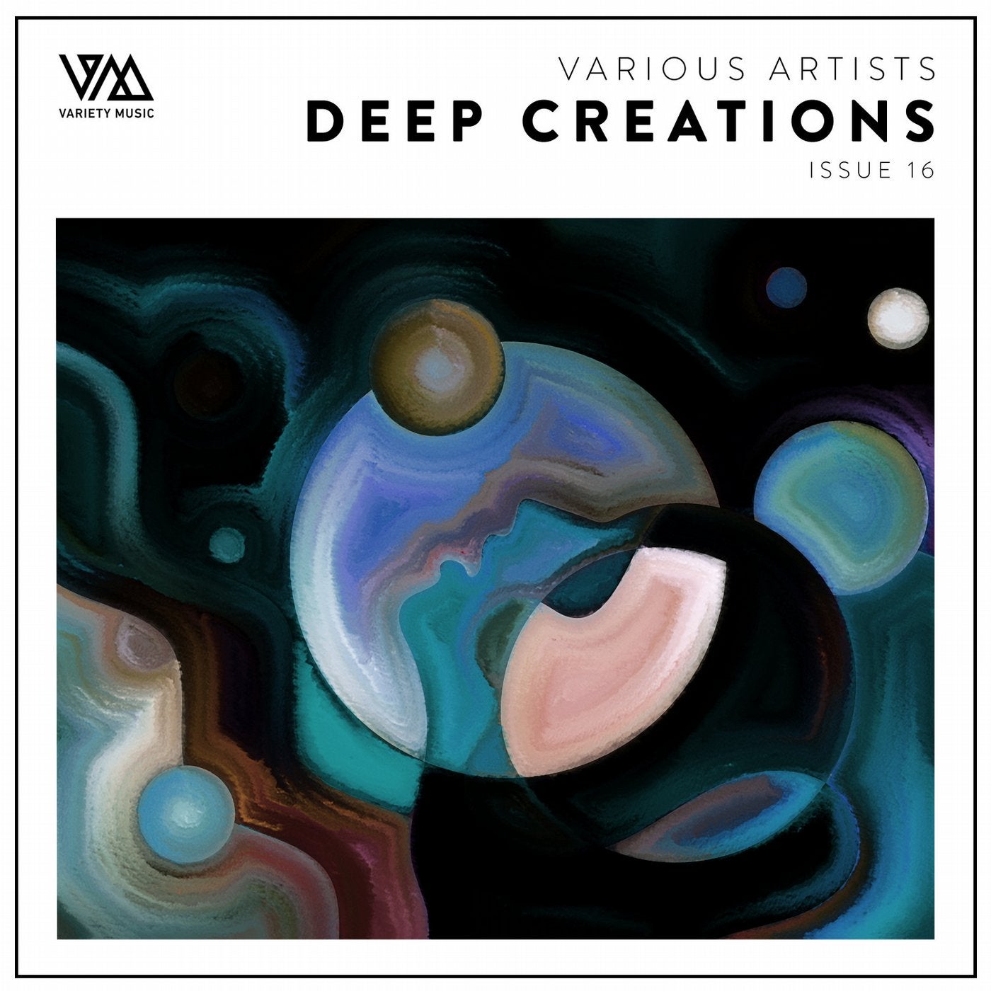 Deep Creations Issue 16